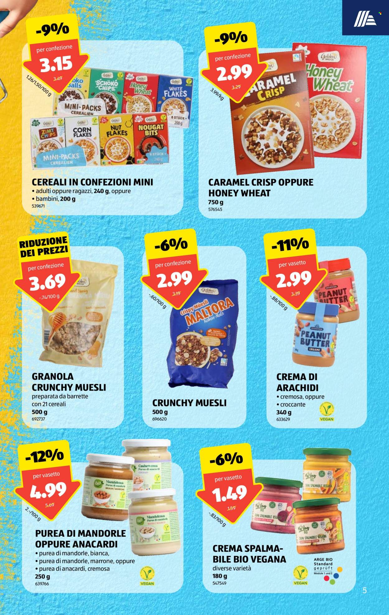 Catalogue Aldi - 3.9.2026 - 9.9.2026. Page 5. Page 5