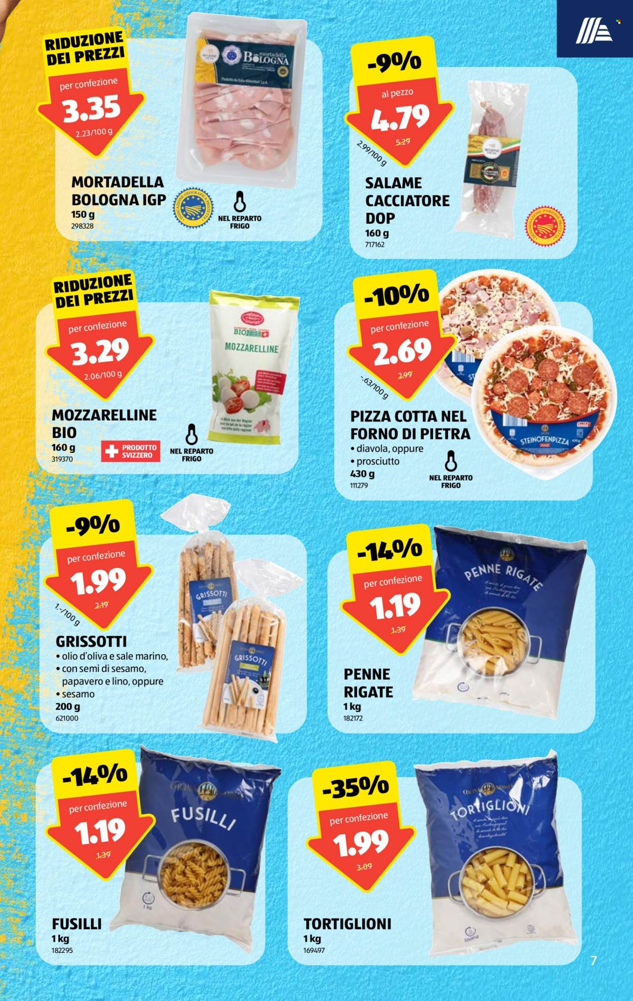 Catalogue Aldi - 3.9.2026 - 9.9.2026. Page 7. Page 7