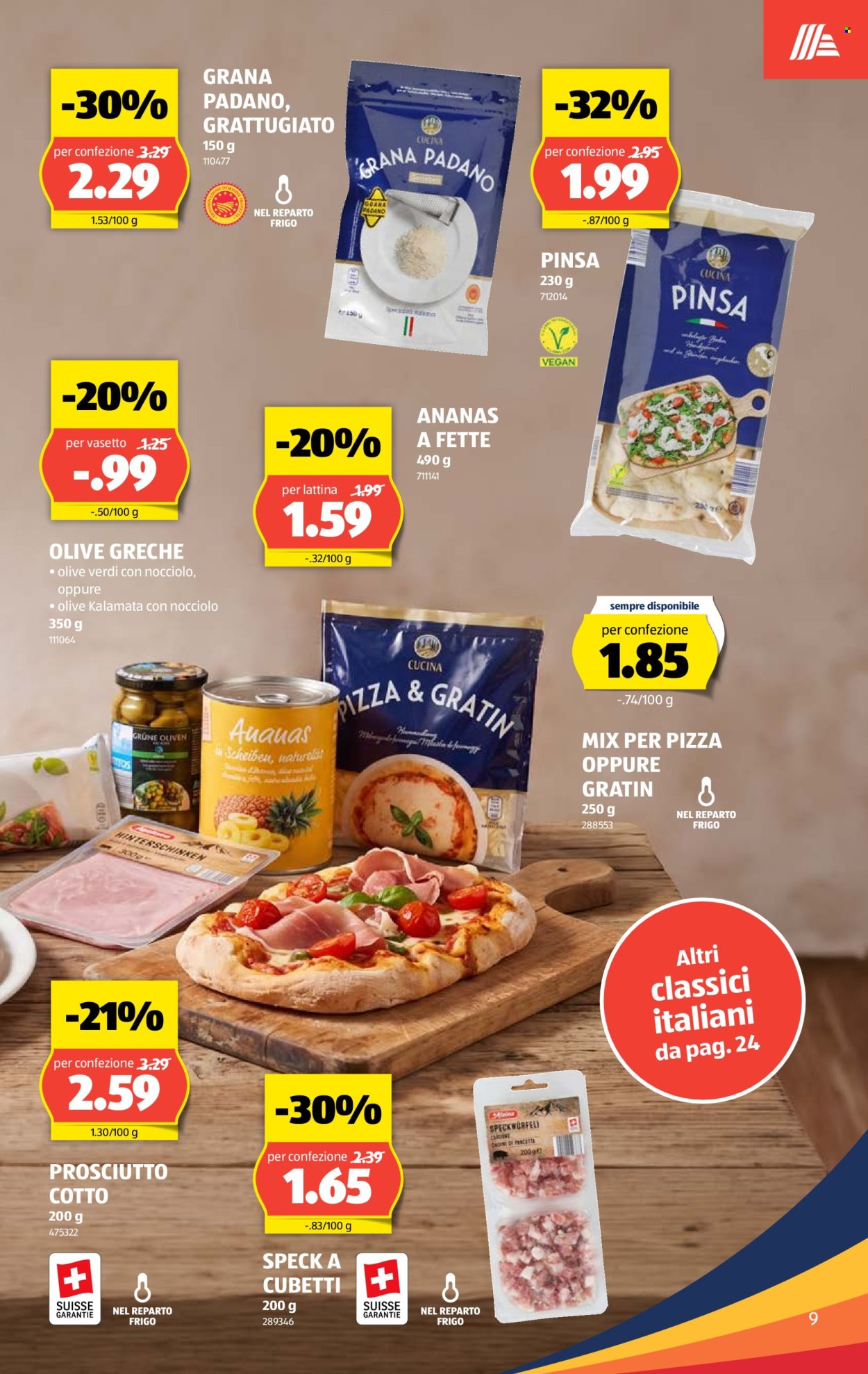 Catalogue Aldi - 3.9.2026 - 9.9.2026. Page 9. Page 9