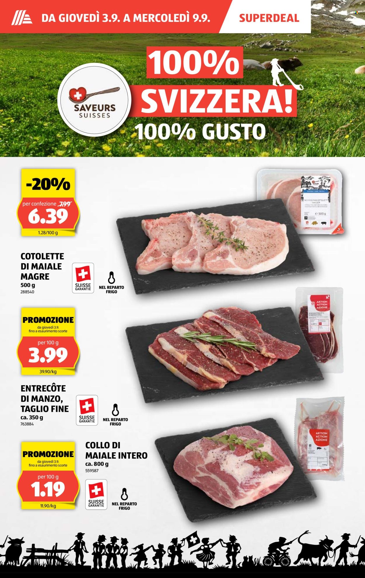 Catalogue Aldi - 3.9.2026 - 9.9.2026. Page 12. Page 12