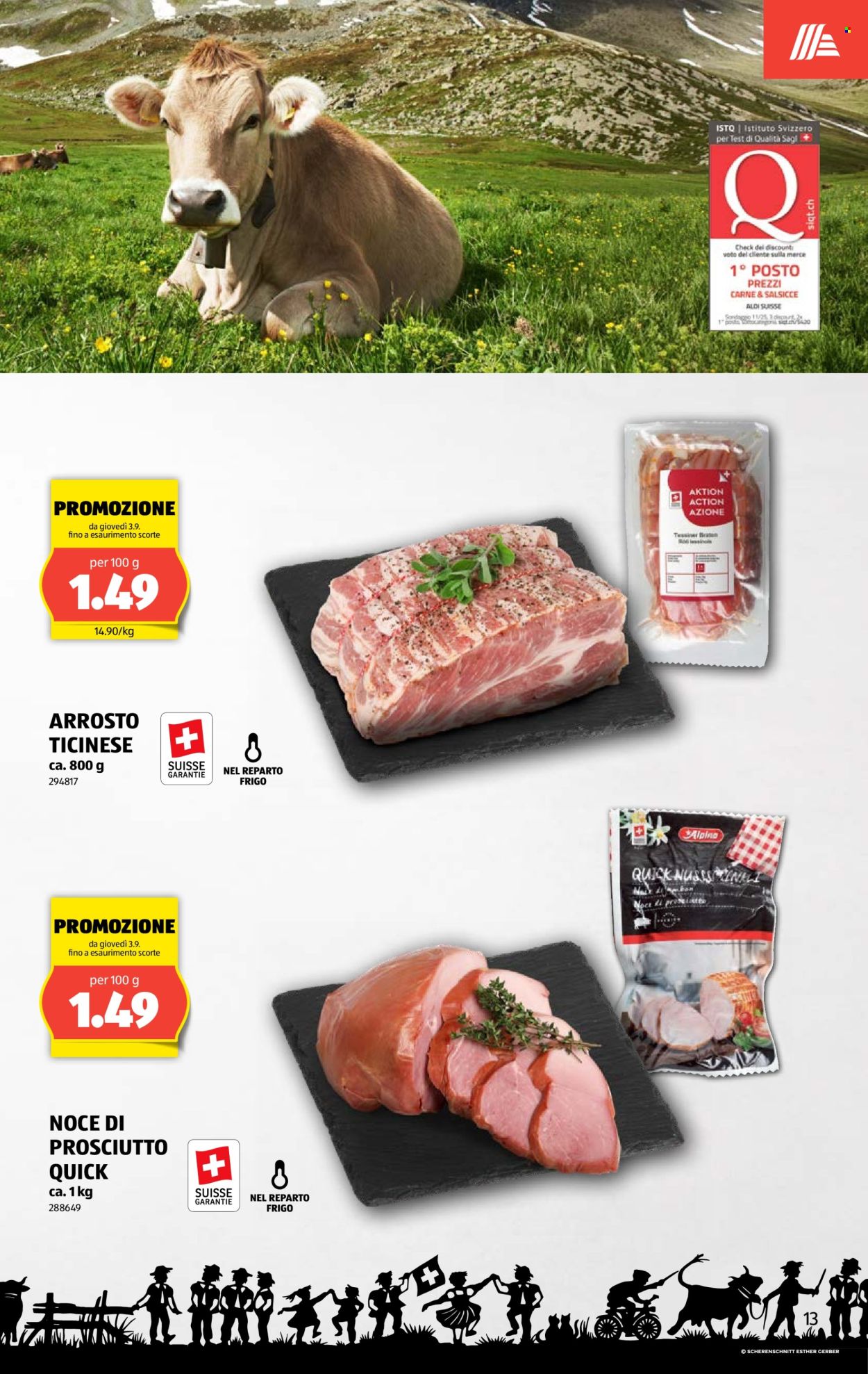 Catalogue Aldi - 3.9.2026 - 9.9.2026. Page 13. Page 13