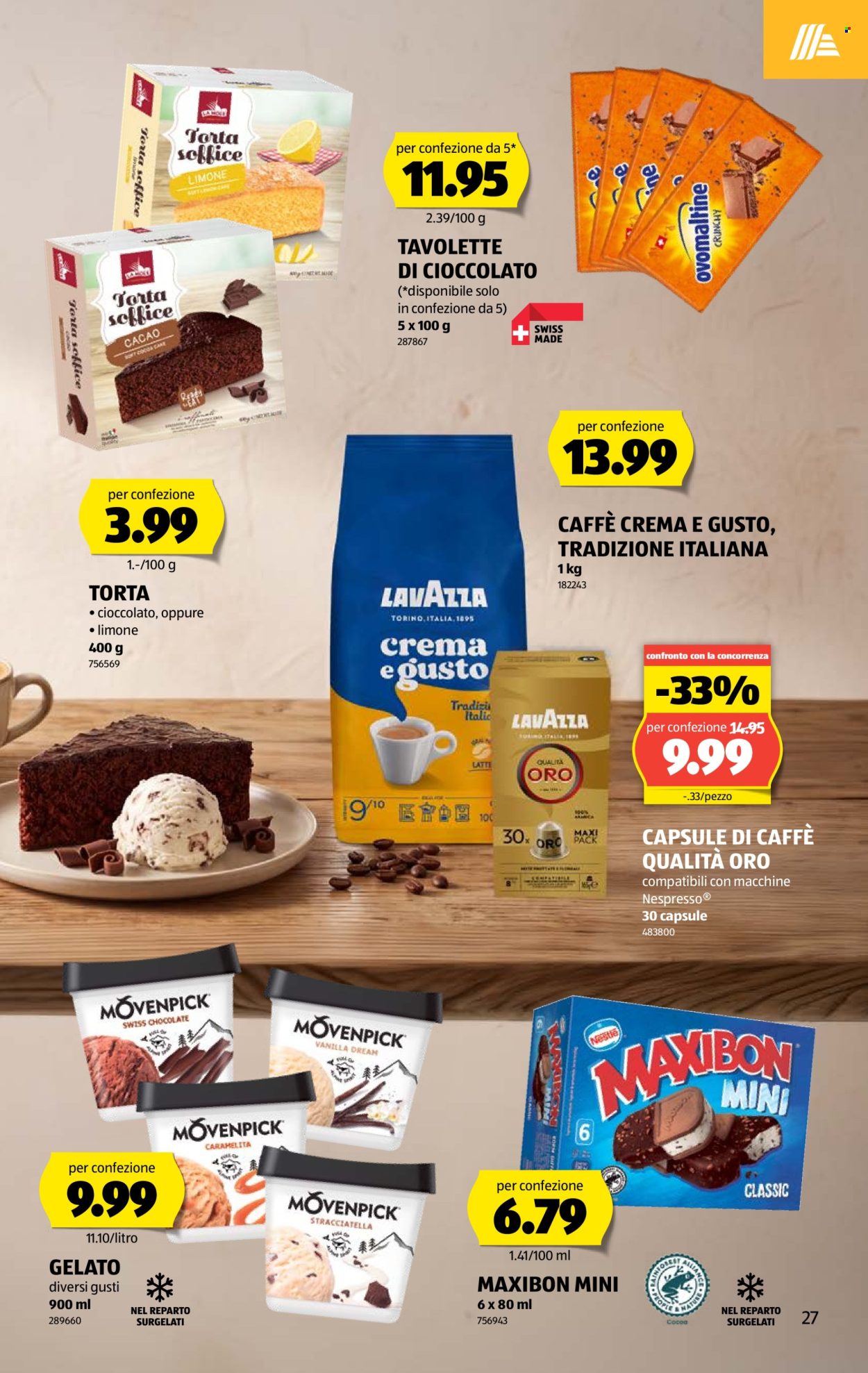 Catalogue Aldi - 3.9.2026 - 9.9.2026. Page 27. Page 27