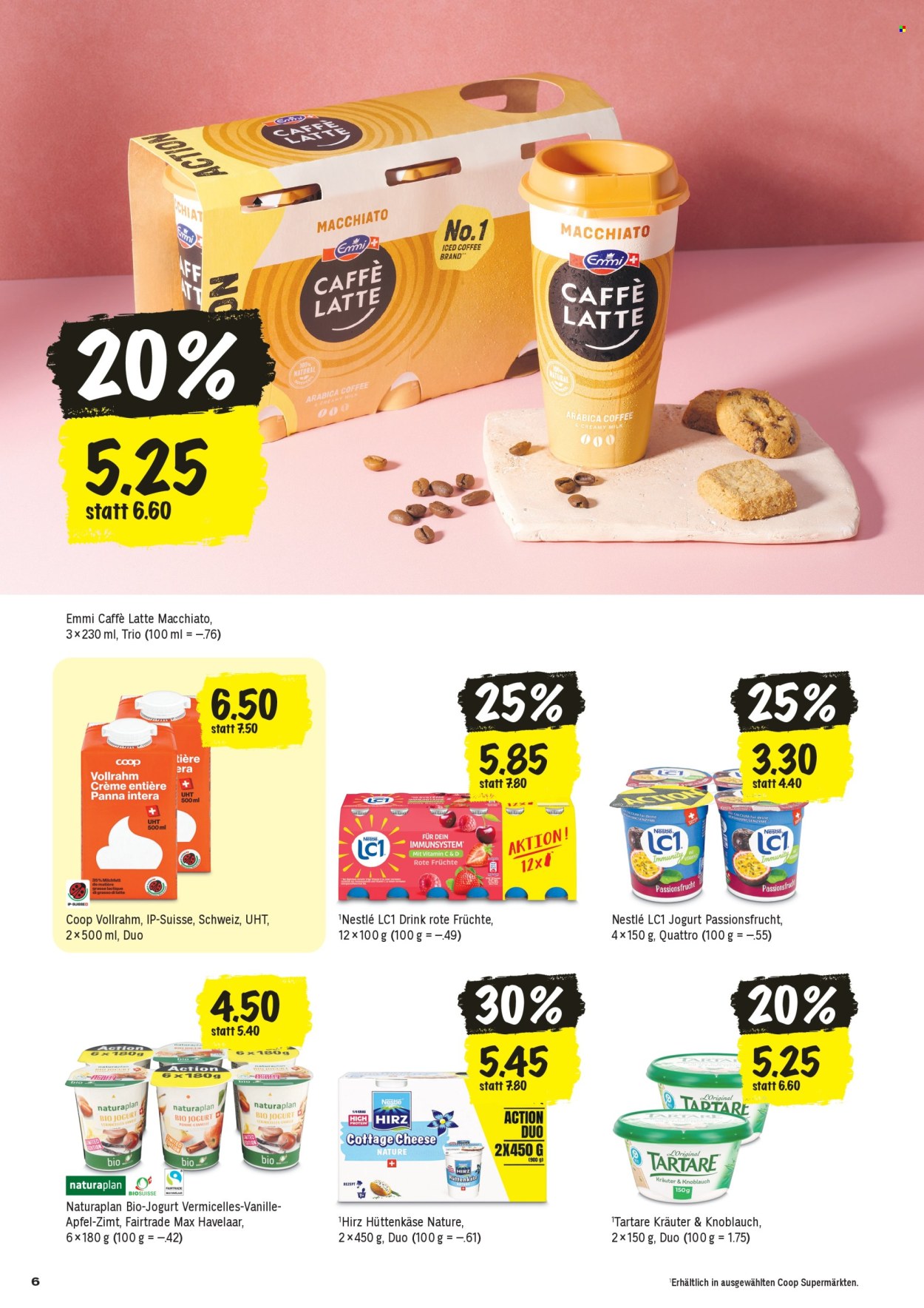 Catalogue Coop - 27.8.2026 - 2.9.2026. Page 6. Page 6