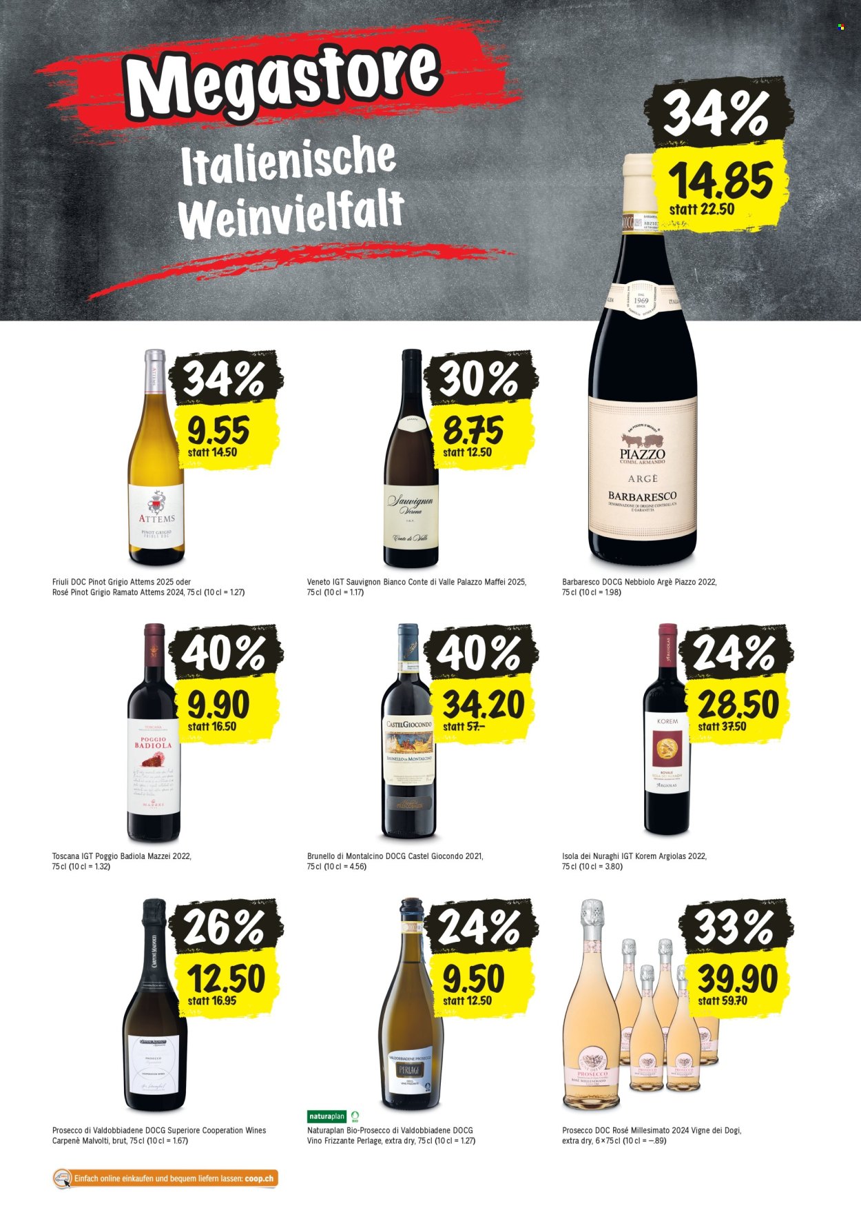 Catalogue Coop - 27.8.2026 - 2.9.2026. Page 23. Page 23