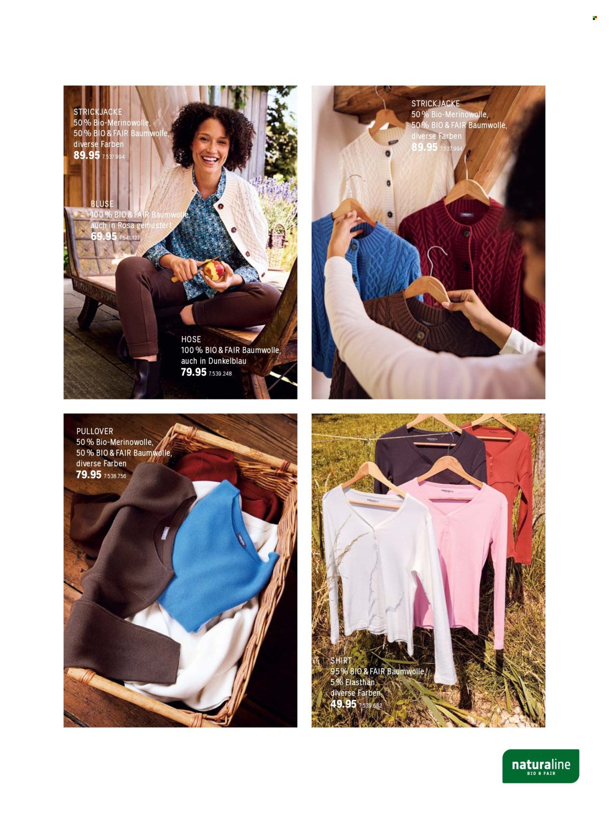 Catalogue Coop. Page 5. Page 5