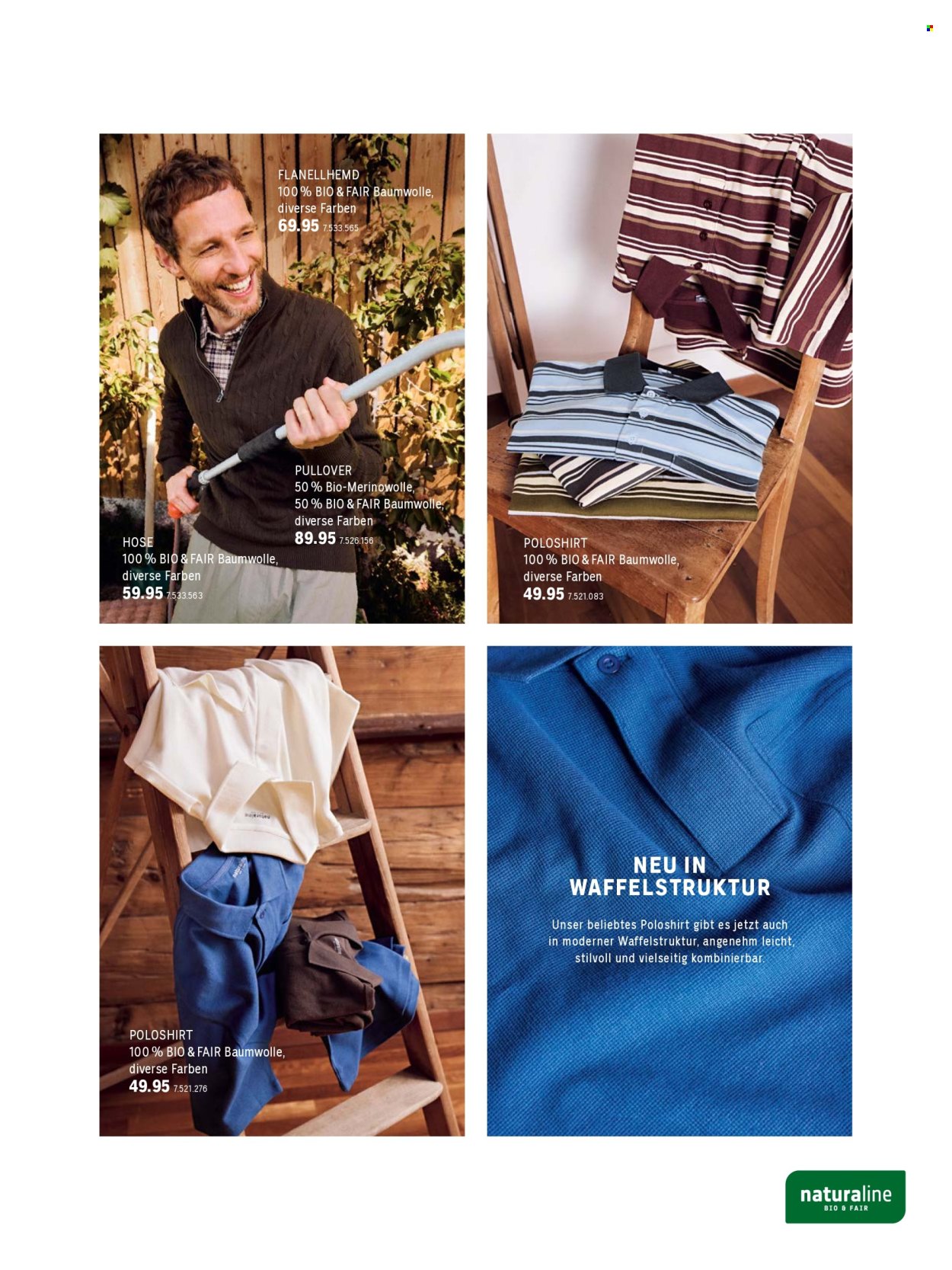Catalogue Coop. Page 7. Page 7