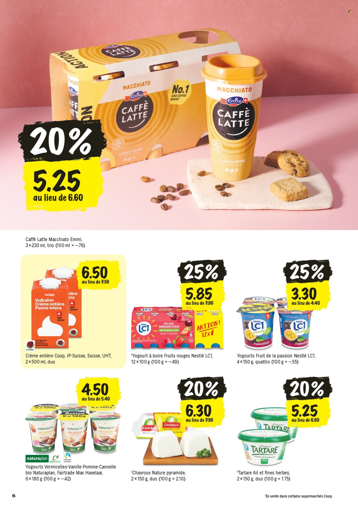 Catalogue Coop - 27.8.2026 - 2.9.2026. Page 6. Page 6