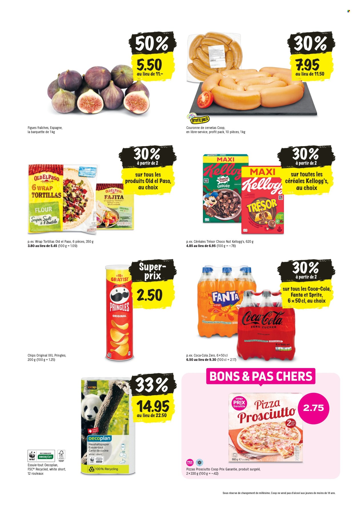 Catalogue Coop - 27.8.2026 - 2.9.2026. Page 22. Page 22