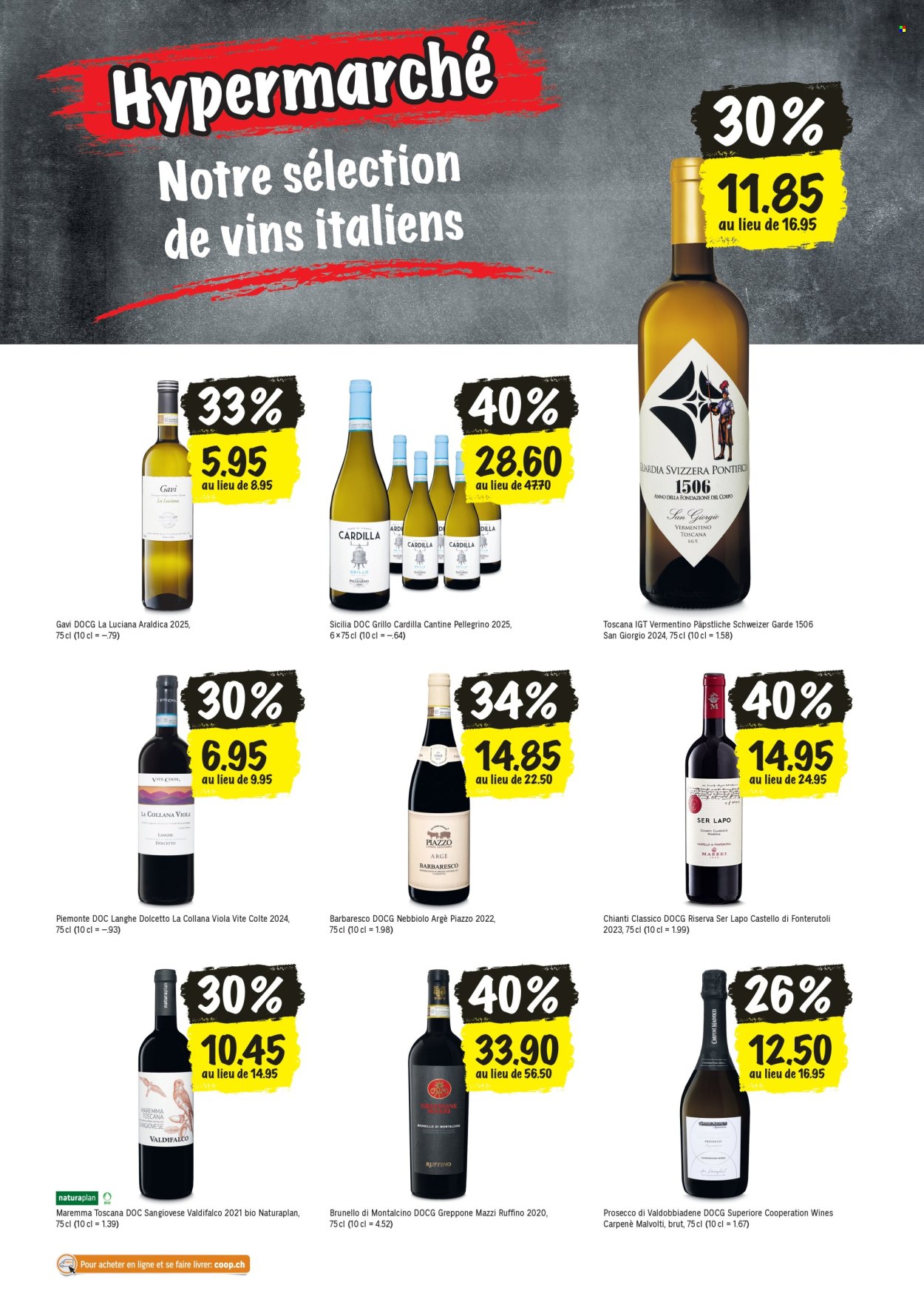 Catalogue Coop - 27.8.2026 - 2.9.2026. Page 23. Page 23