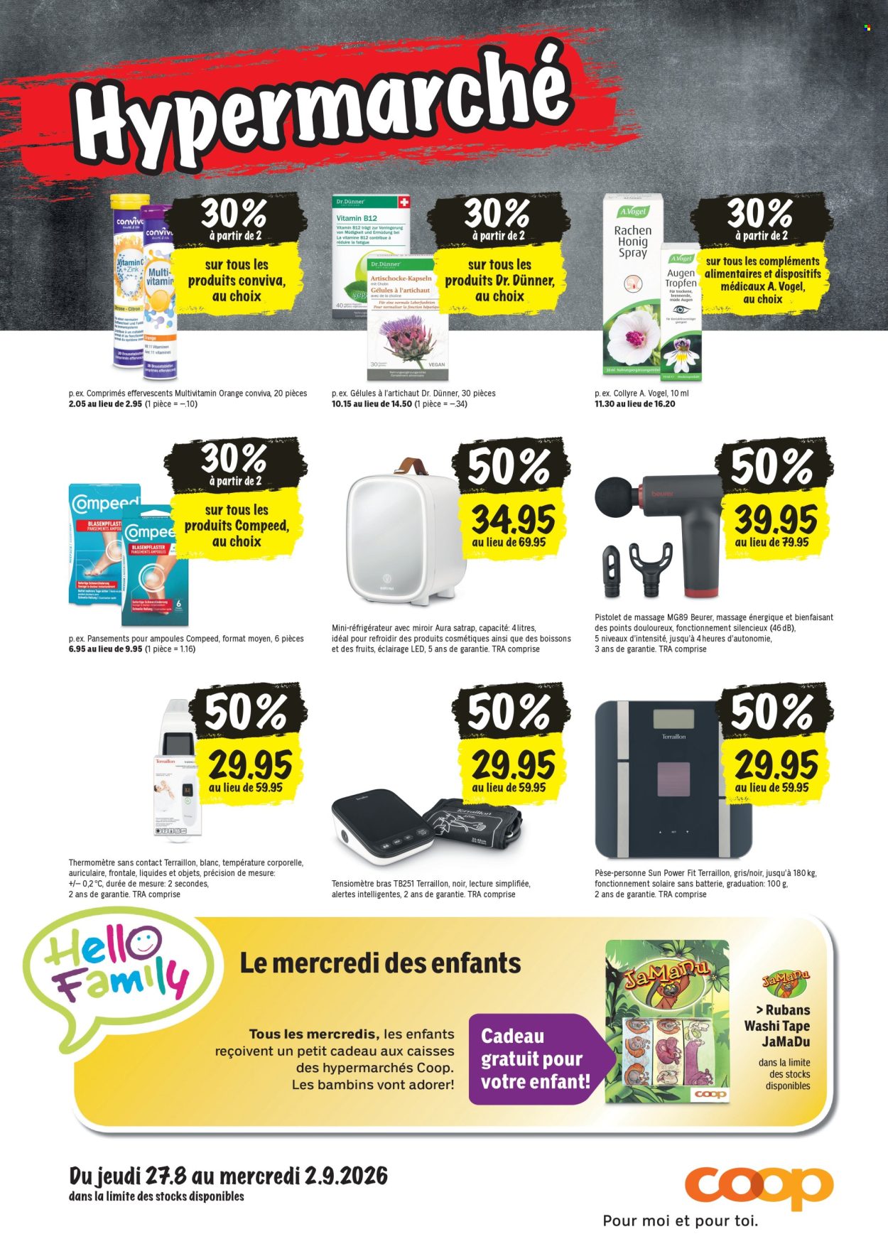 Catalogue Coop - 27.8.2026 - 2.9.2026. Page 24. Page 24