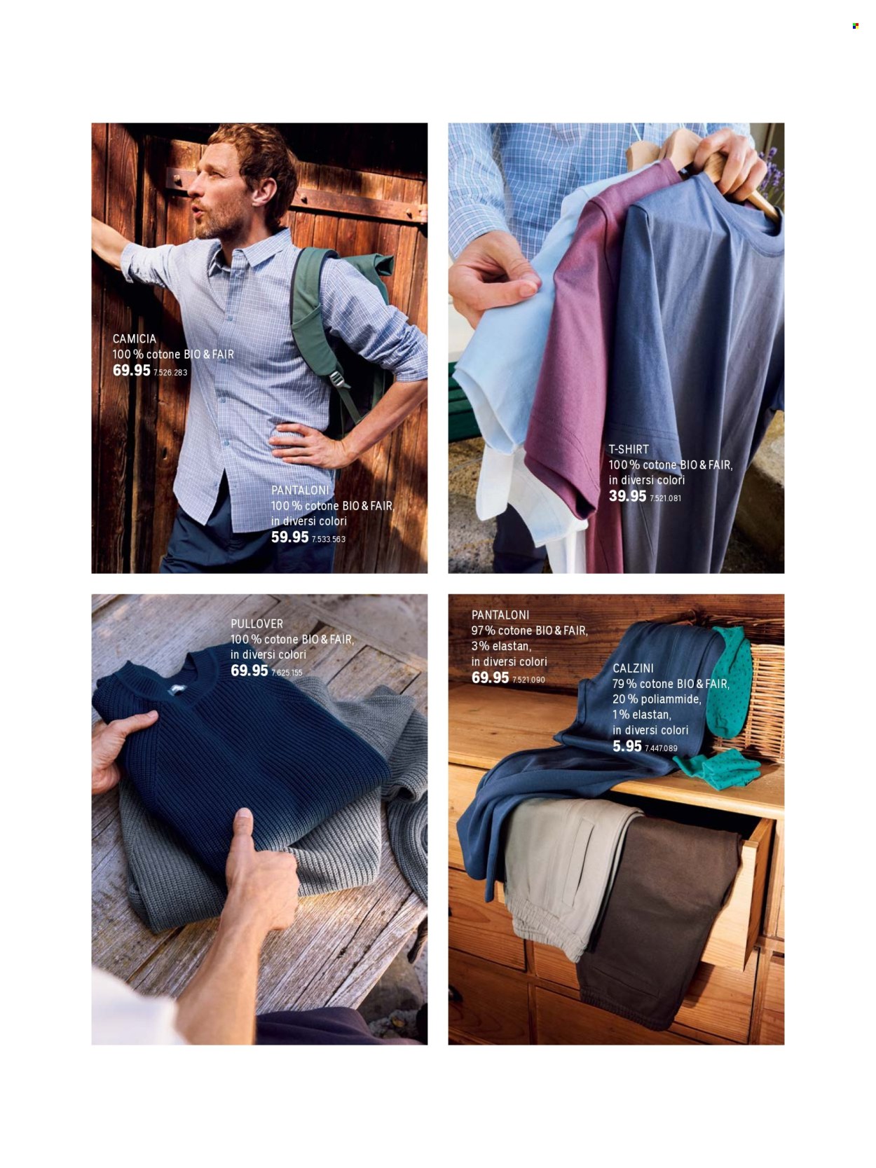 Catalogue Coop. Page 8. Page 8