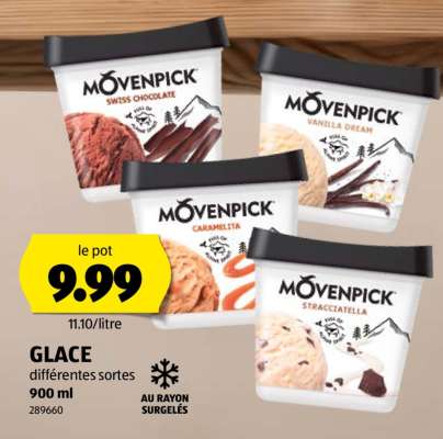 Glace
