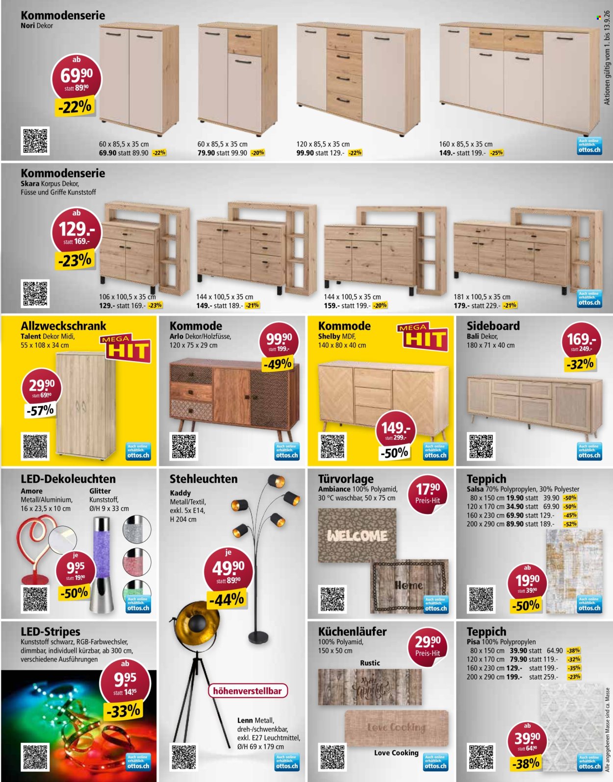 Catalogue Otto's - 1.9.2026 - 7.9.2026. Page 11. Page 11