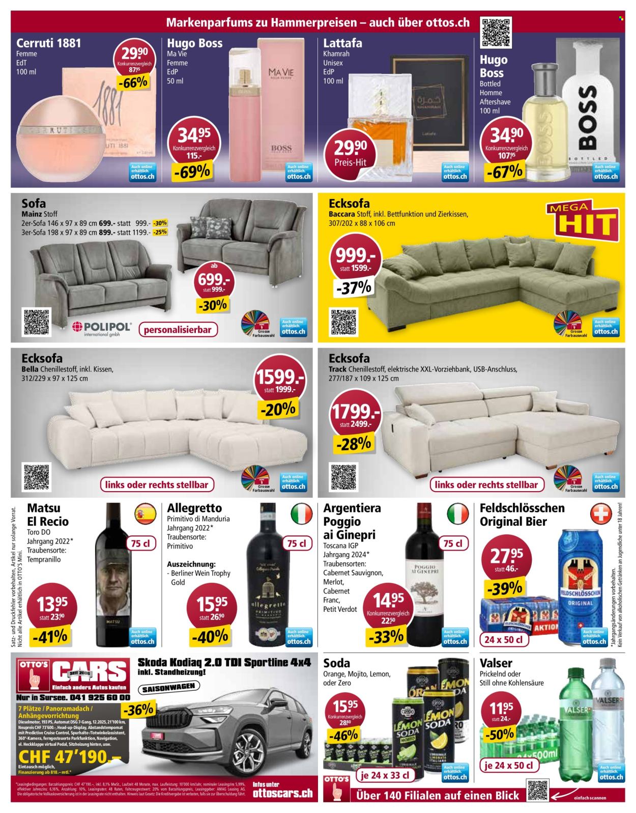 Catalogue Otto's - 1.9.2026 - 7.9.2026. Page 12. Page 12