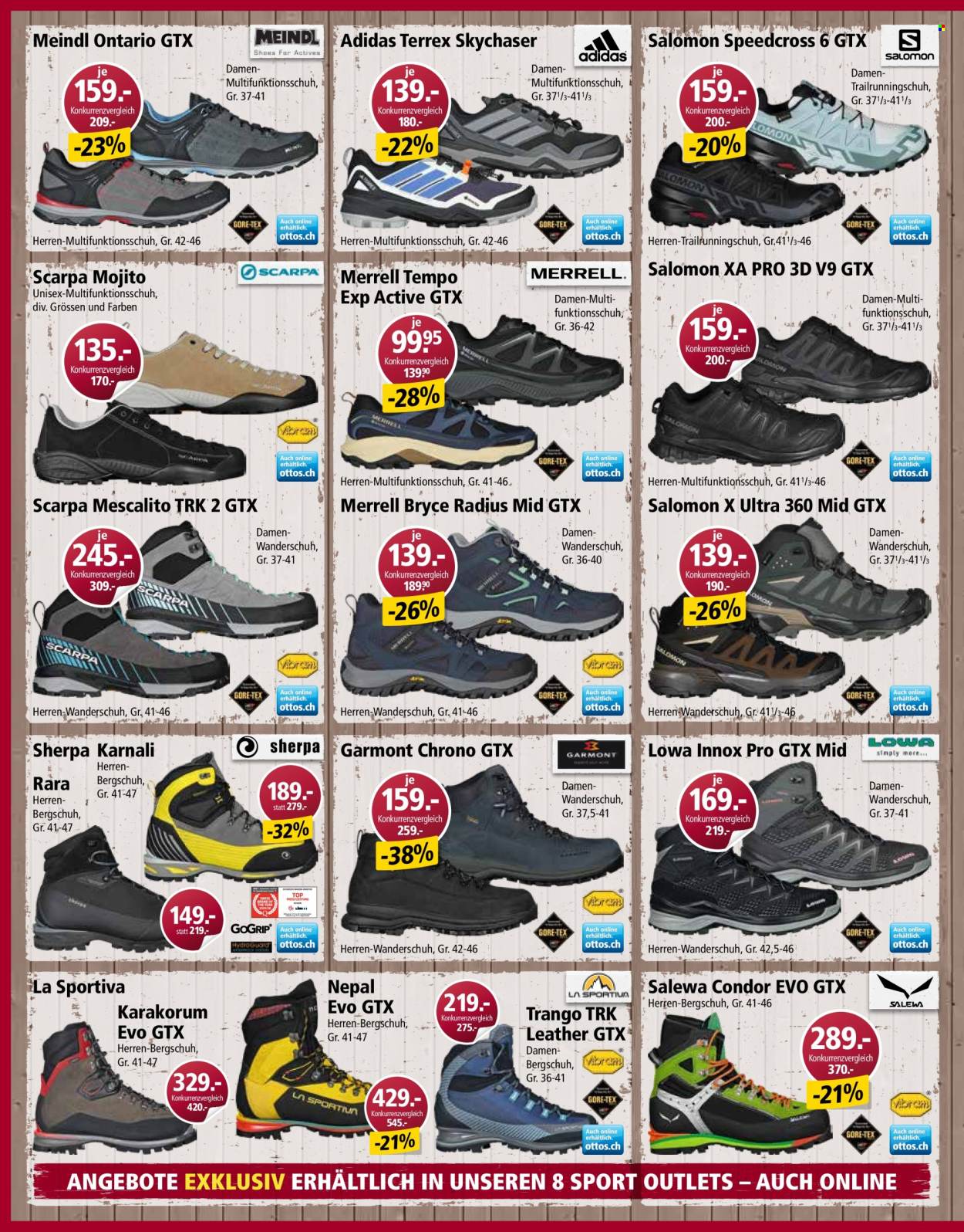 Catalogue Otto's - 1.9.2026 - 7.9.2026. Page 14. Page 14