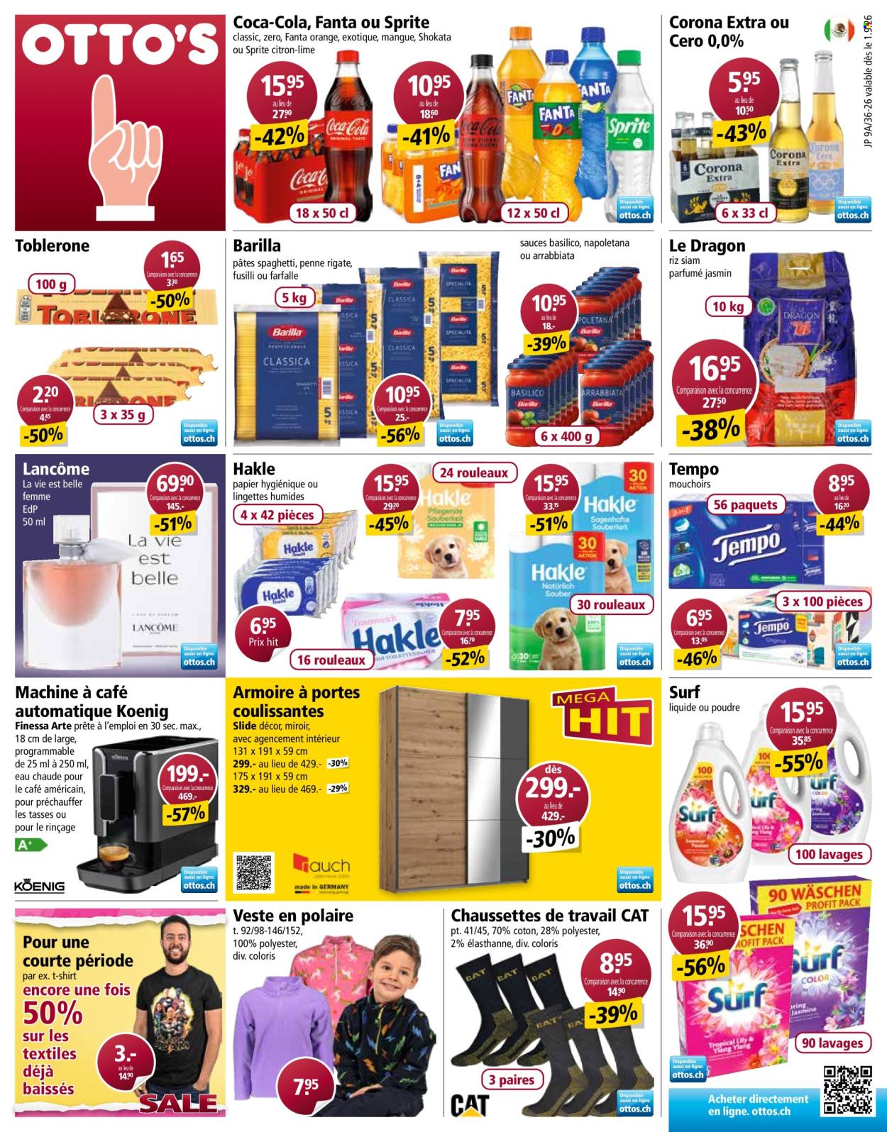 Catalogue Otto's - 1.9.2026 - 7.9.2026. Page 1. Page 1