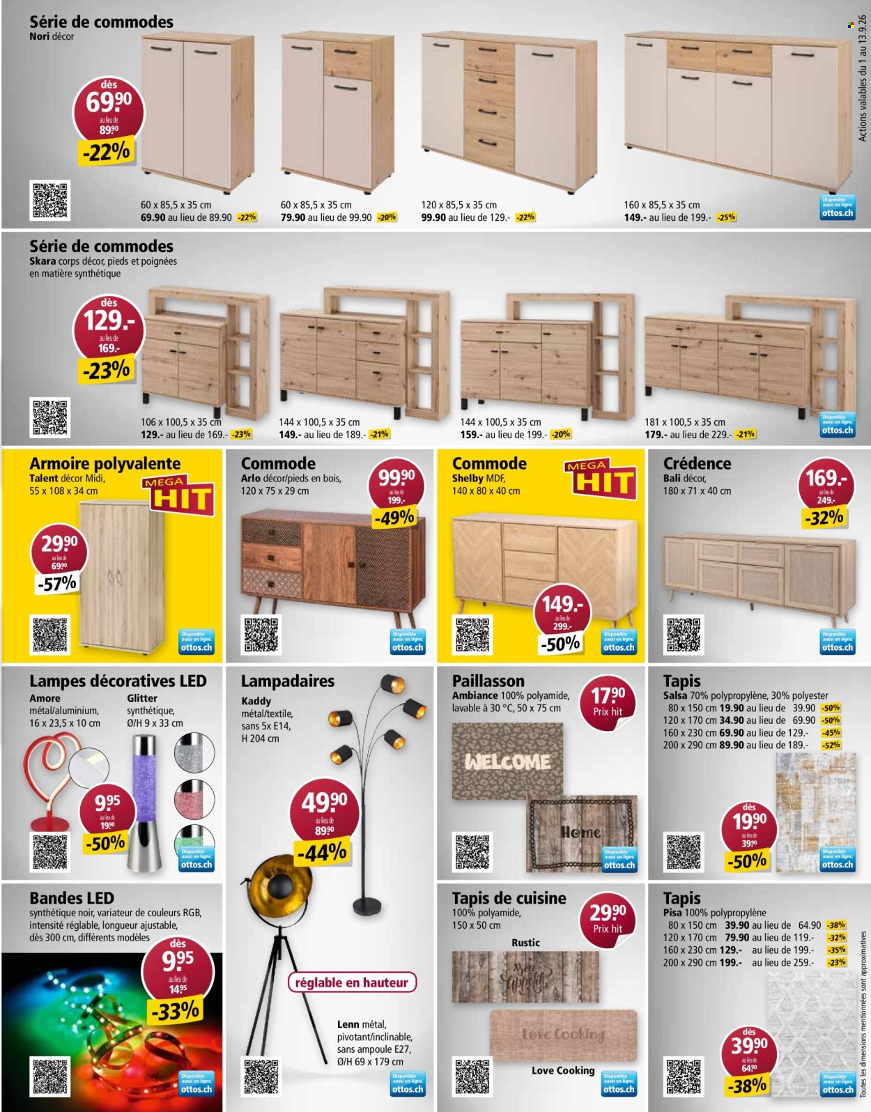 Catalogue Otto's - 1.9.2026 - 7.9.2026. Page 11. Page 11