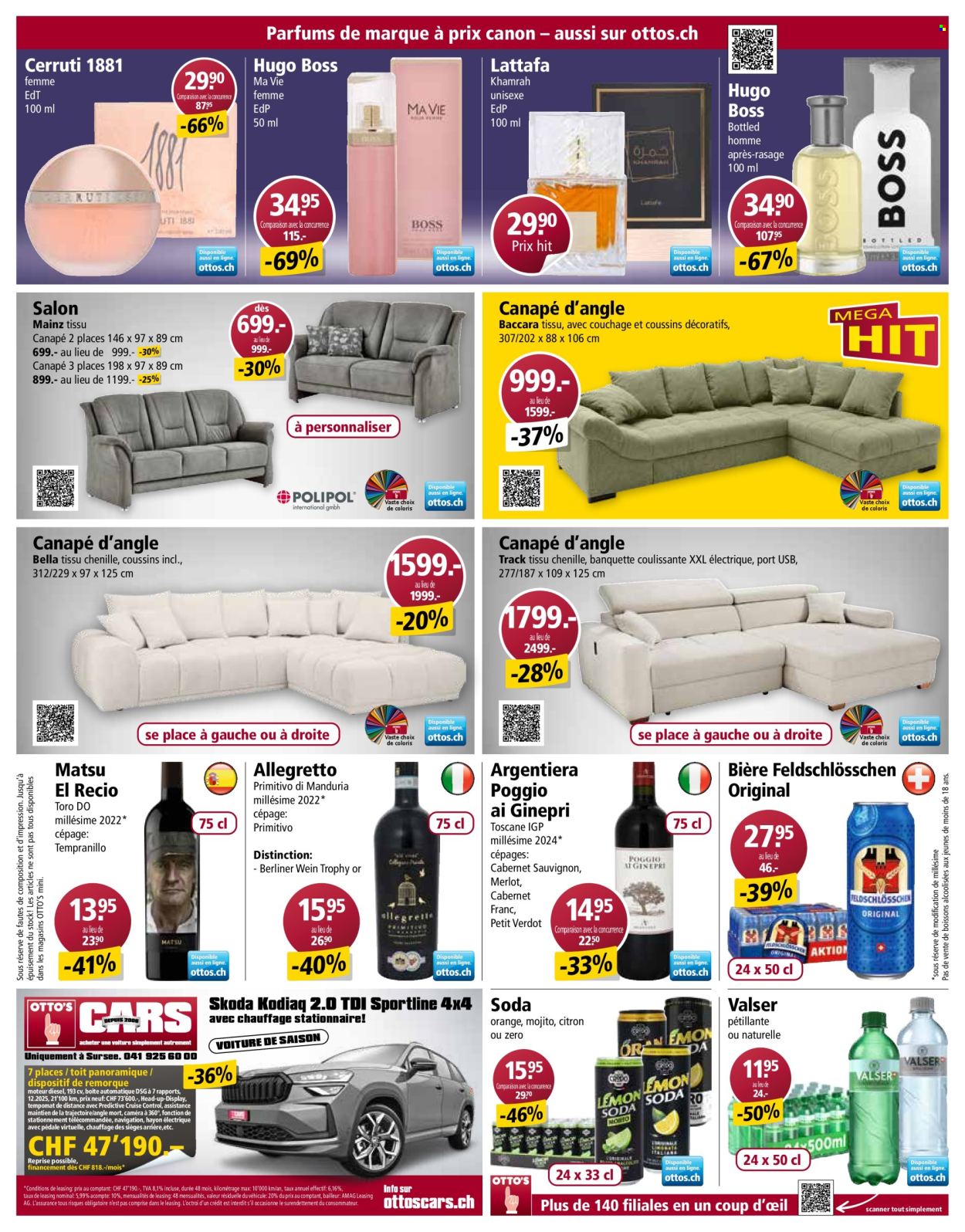 Catalogue Otto's - 1.9.2026 - 7.9.2026. Page 12. Page 12