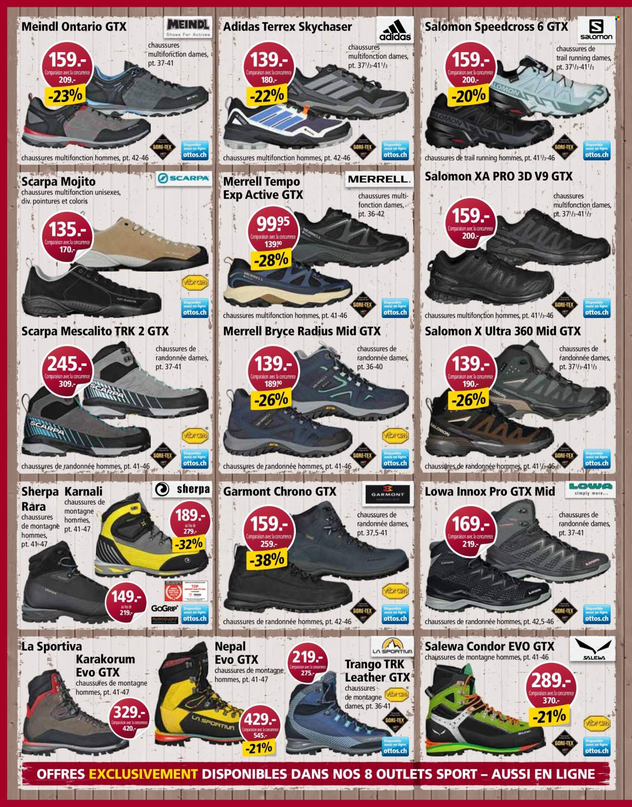 Catalogue Otto's - 1.9.2026 - 7.9.2026. Page 14. Page 14