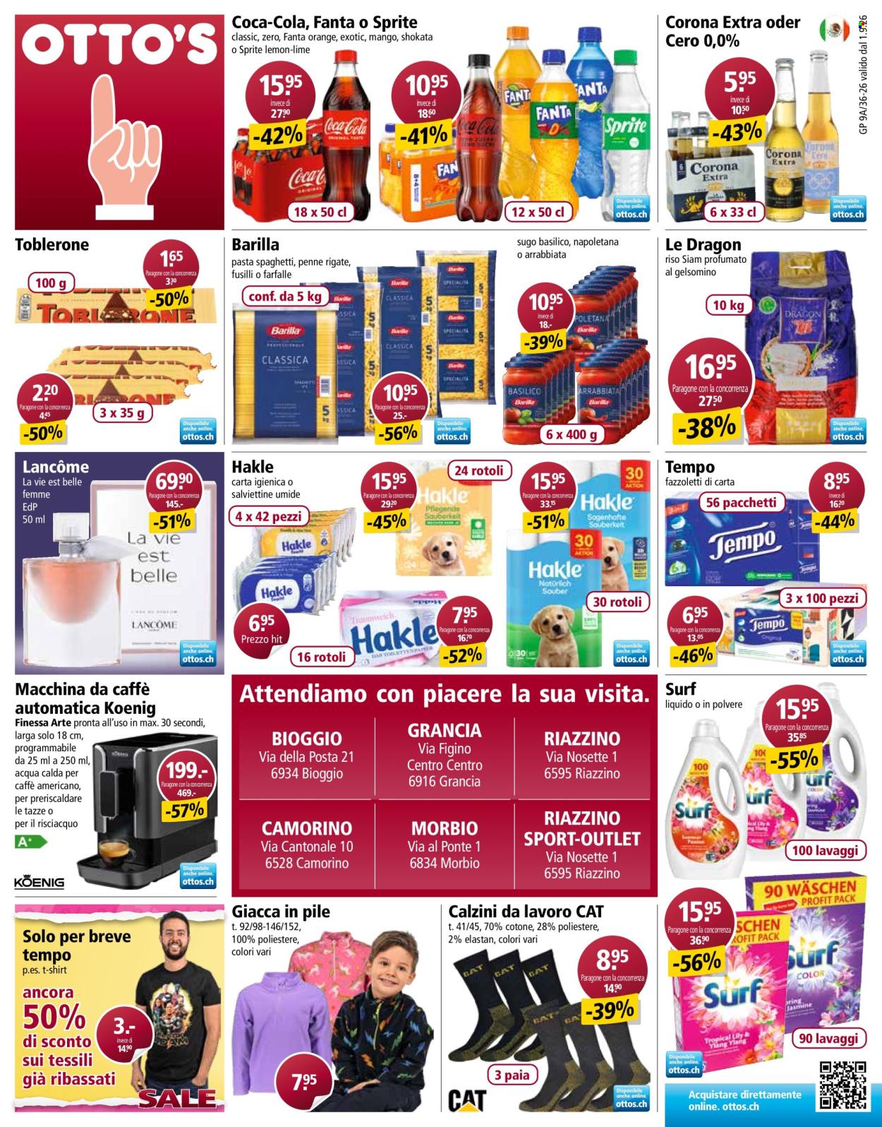 Catalogue Otto's - 1.9.2026 - 7.9.2026. Page 1. Page 1
