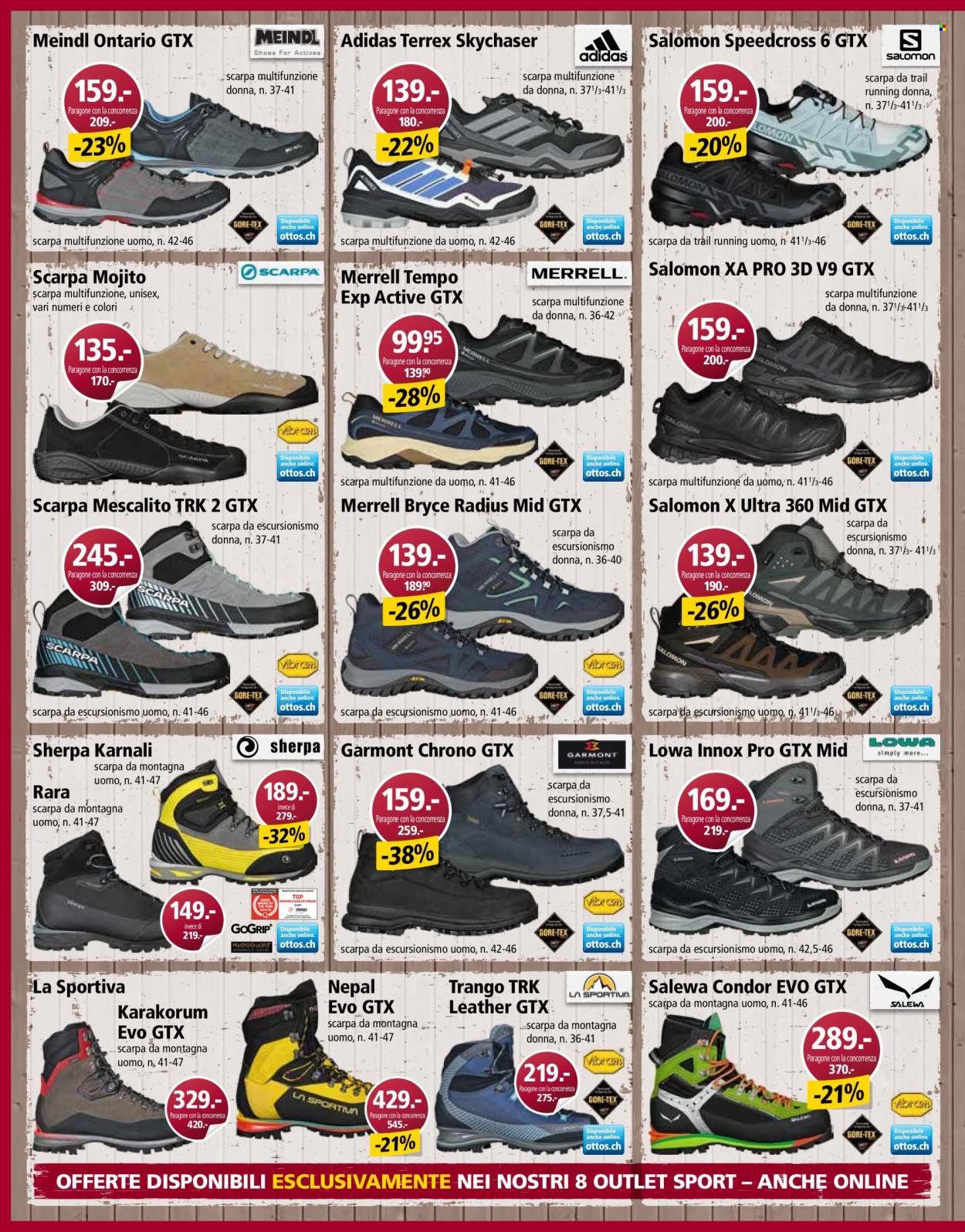 Catalogue Otto's - 1.9.2026 - 7.9.2026. Page 10. Page 10