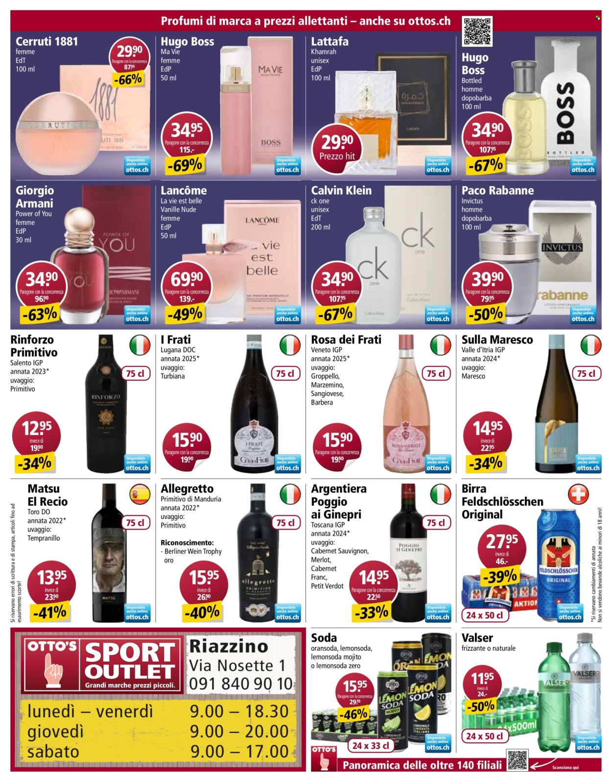 Catalogue Otto's - 1.9.2026 - 7.9.2026. Page 12. Page 12