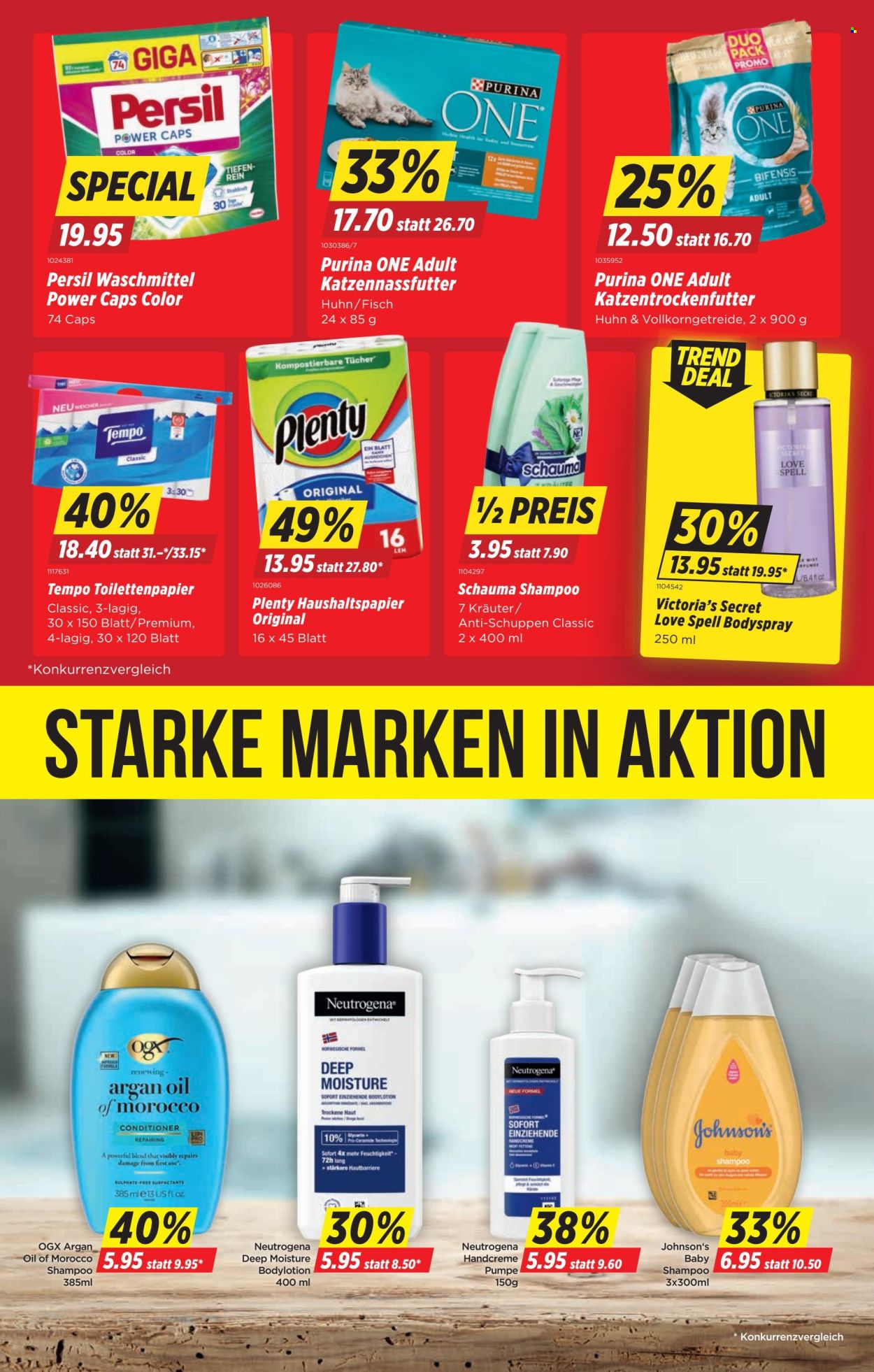 Catalogue Denner - 3.9.2026 - 9.9.2026. Page 17. Page 17