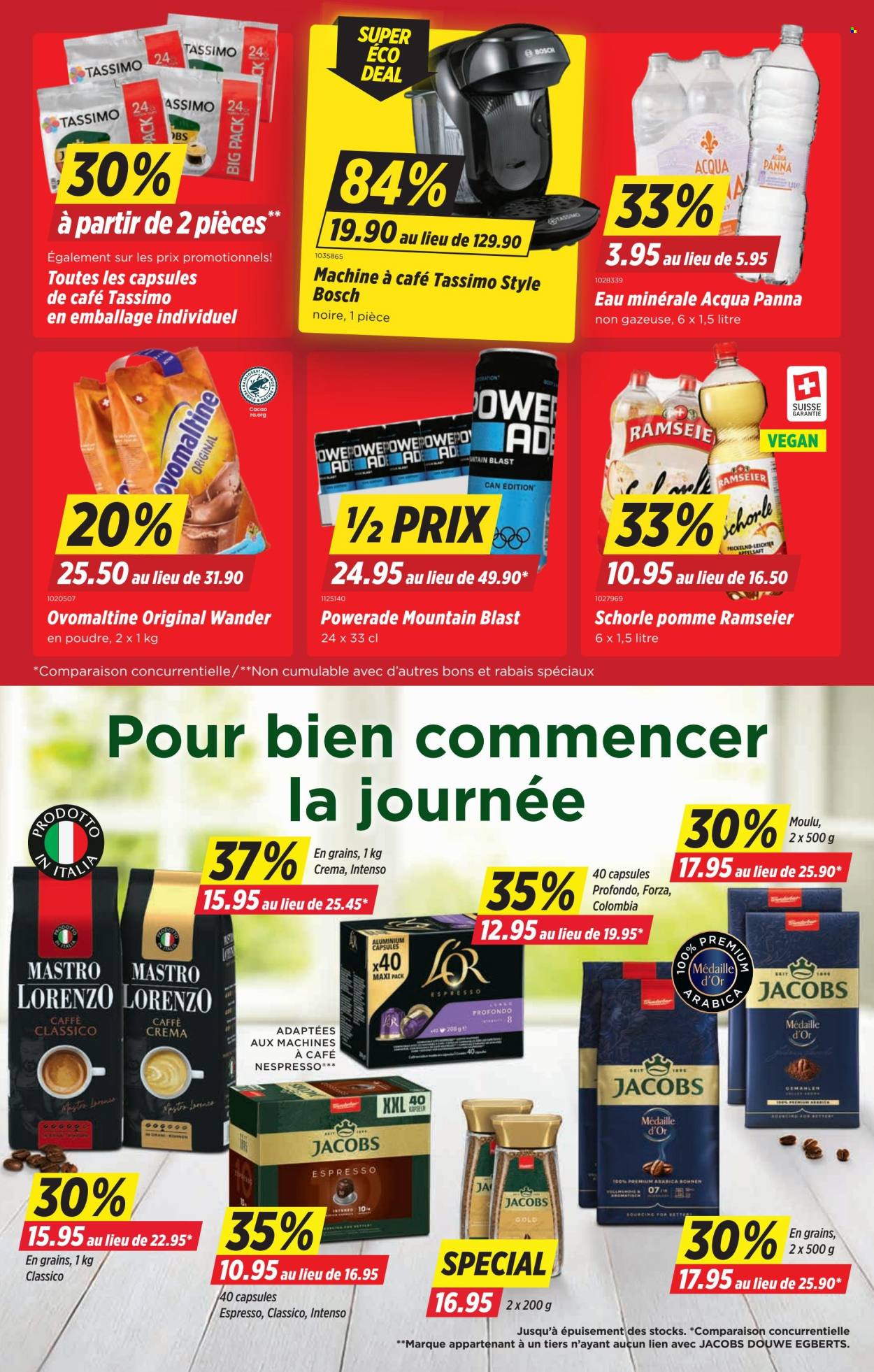 Catalogue Denner - 3.9.2026 - 9.9.2026. Page 15. Page 15