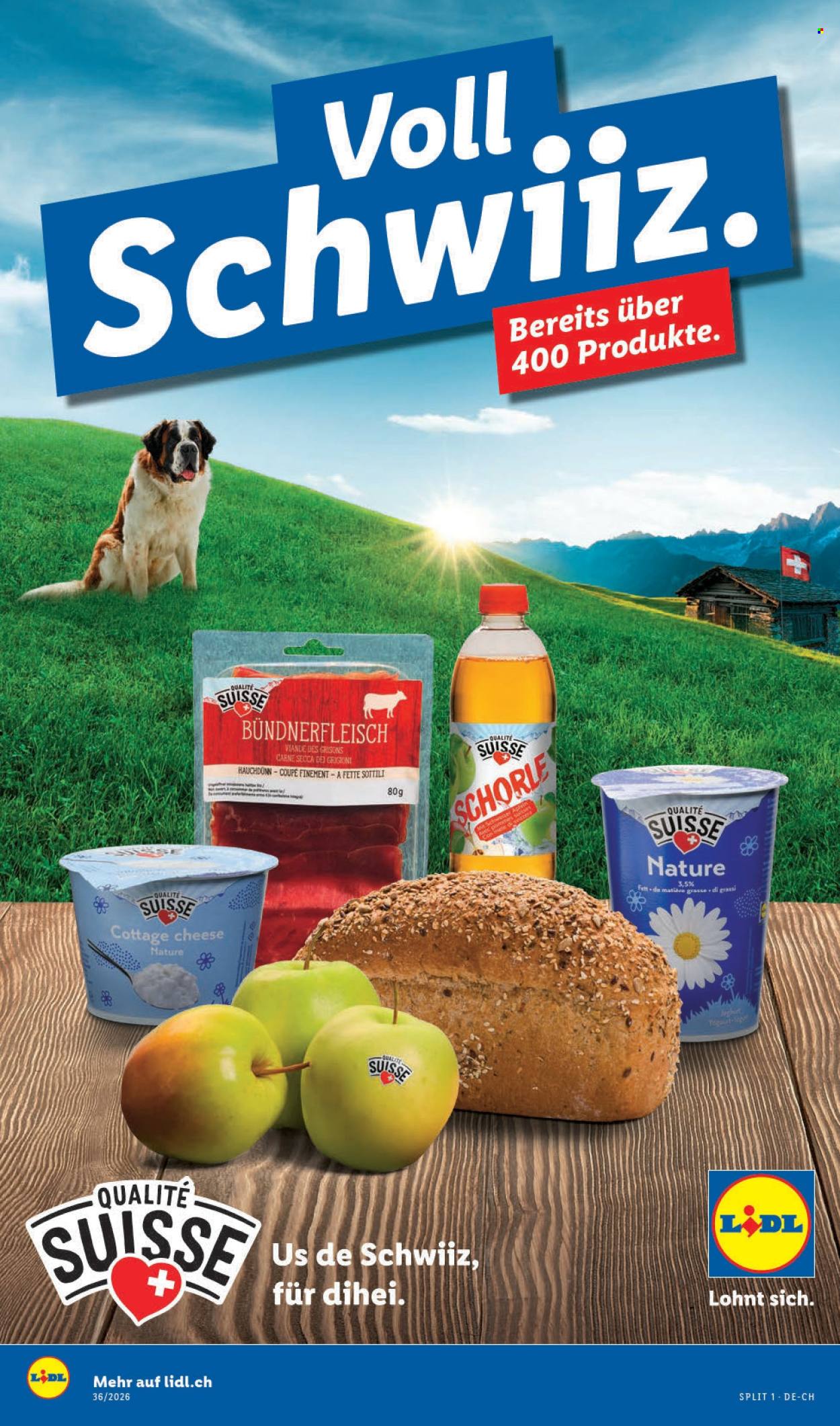 Catalogue Lidl - 3.9.2026 - 9.9.2026. Page 2. Page 2