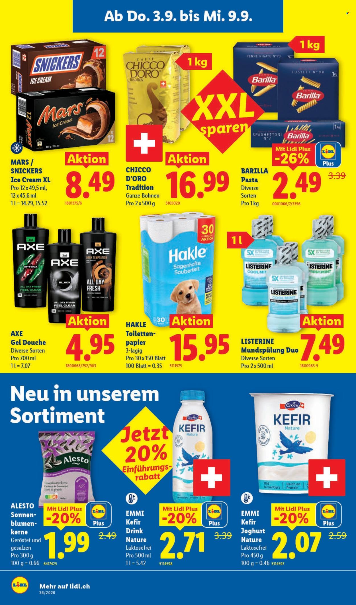 Catalogue Lidl - 3.9.2026 - 9.9.2026. Page 14. Page 14