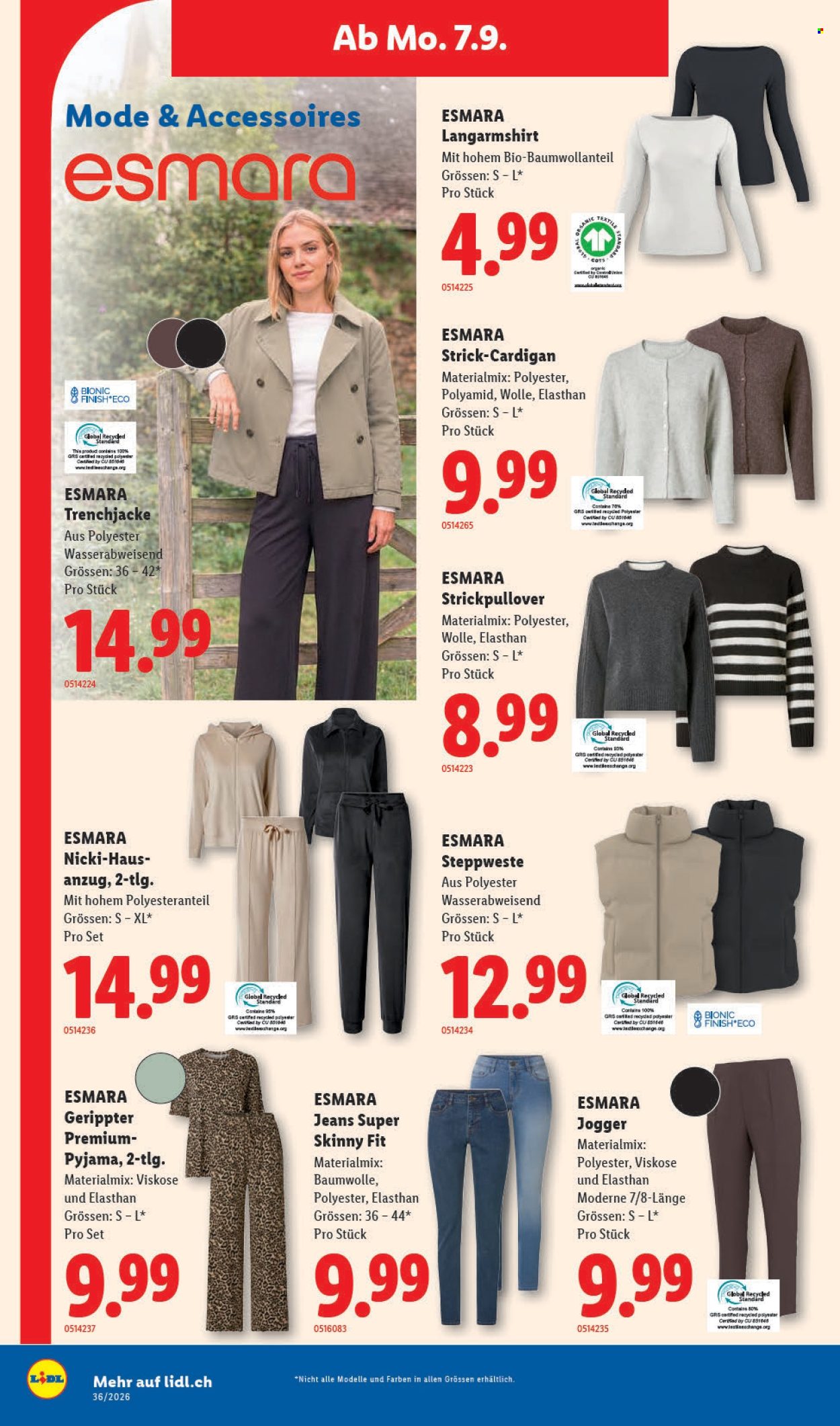 Catalogue Lidl - 3.9.2026 - 9.9.2026. Page 28. Page 28