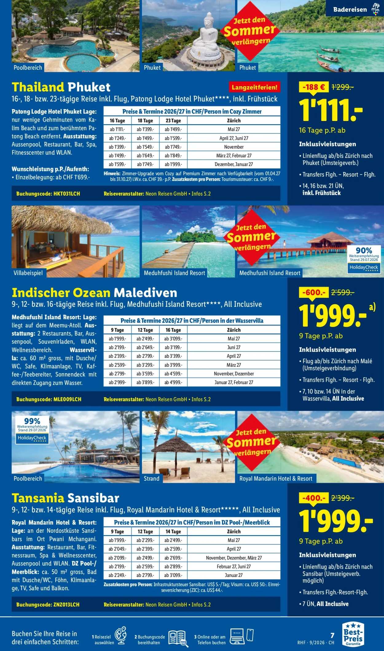 Catalogue Lidl - 29.8.2026 - 30.9.2026. Page 7. Page 7