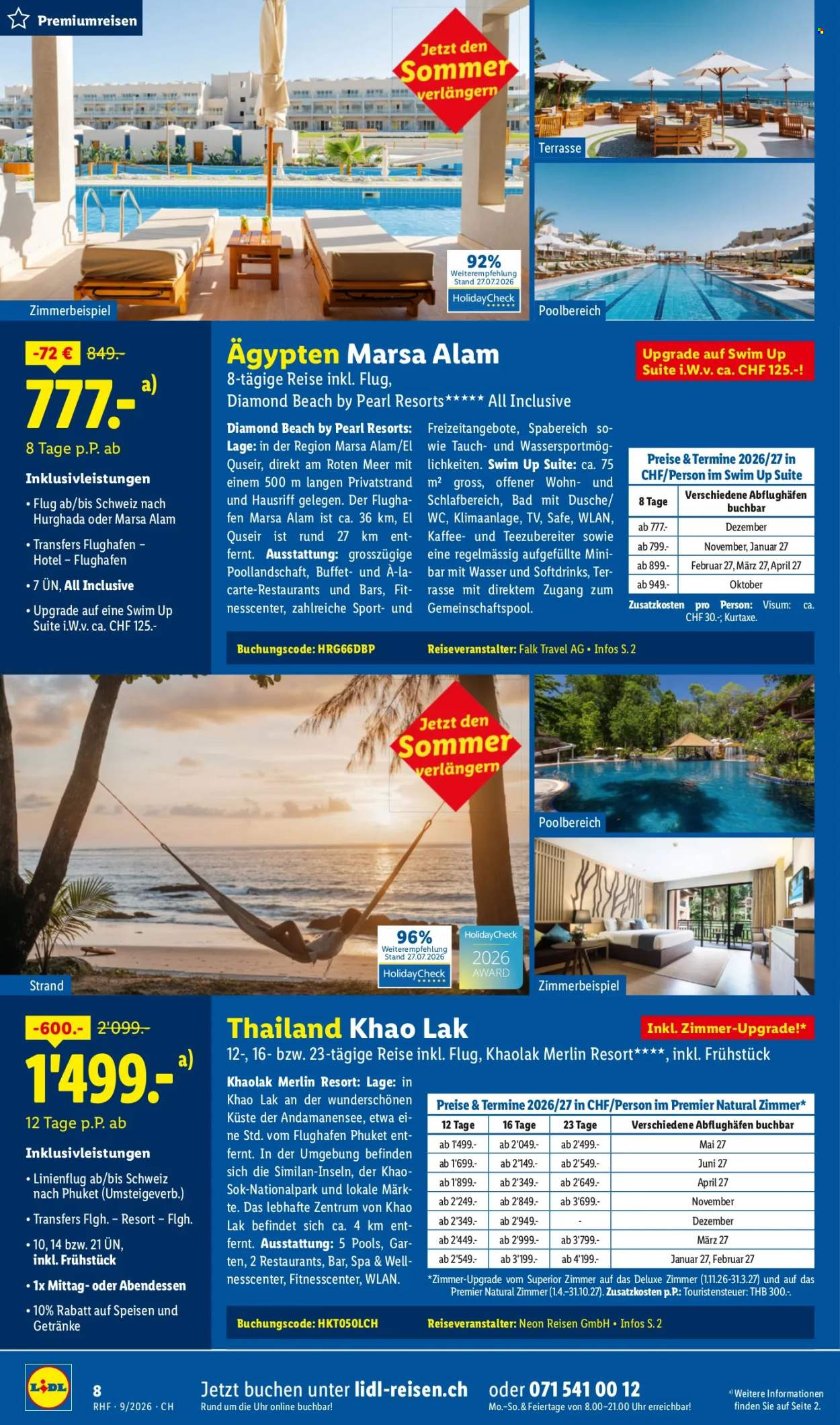 Catalogue Lidl - 29.8.2026 - 30.9.2026. Page 8. Page 8