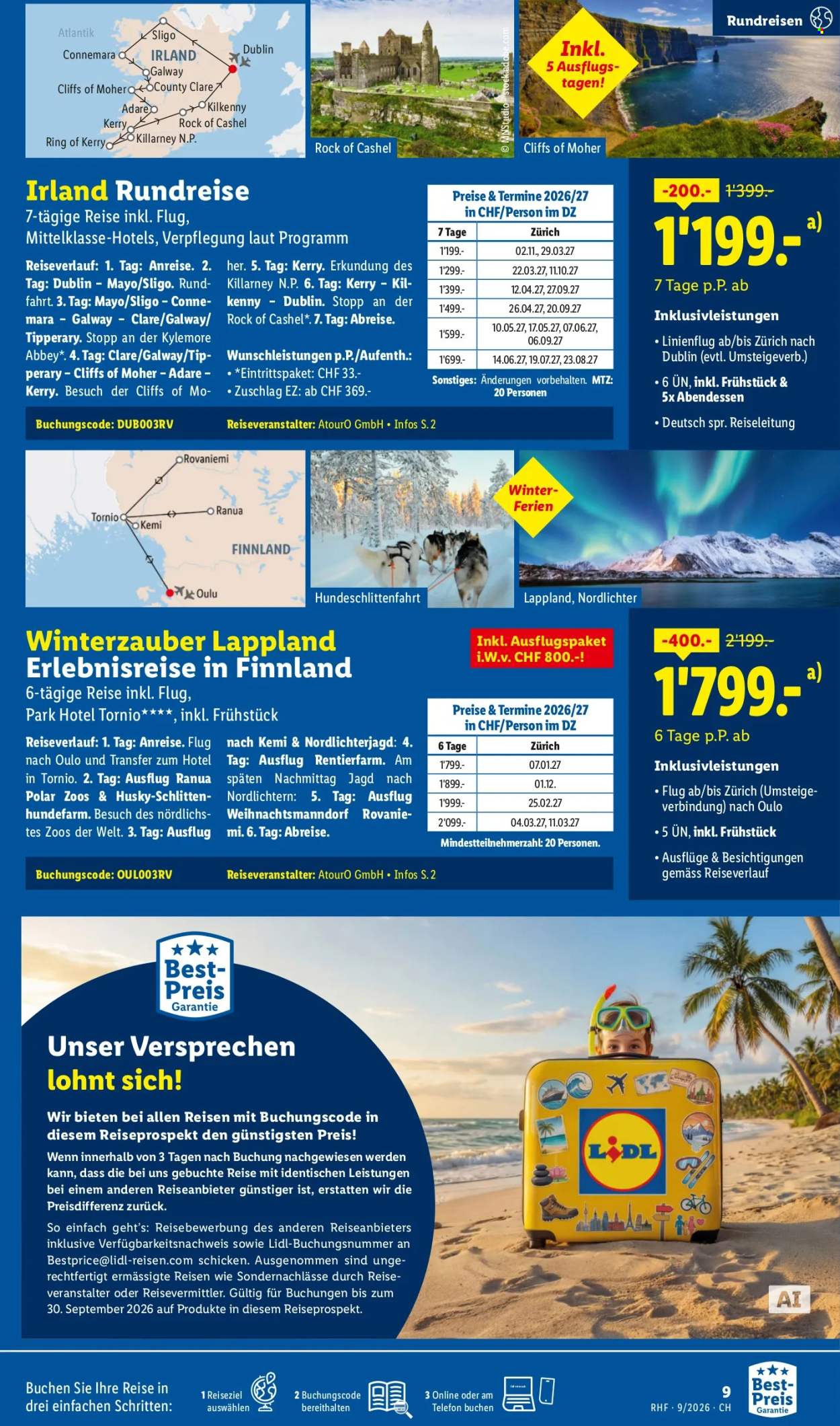 Catalogue Lidl - 29.8.2026 - 30.9.2026. Page 9. Page 9