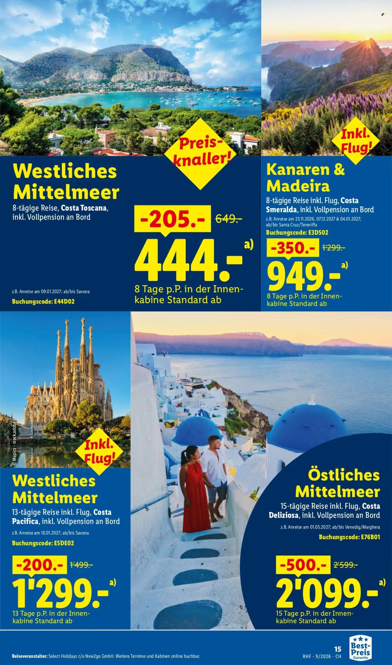 Catalogue Lidl - 29.8.2026 - 30.9.2026. Page 15. Page 15