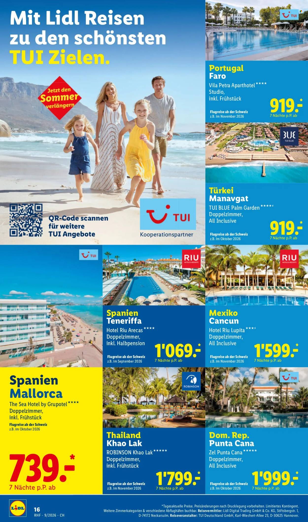 Catalogue Lidl - 29.8.2026 - 30.9.2026. Page 16. Page 16