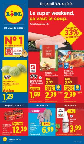 Lidl - SEM36