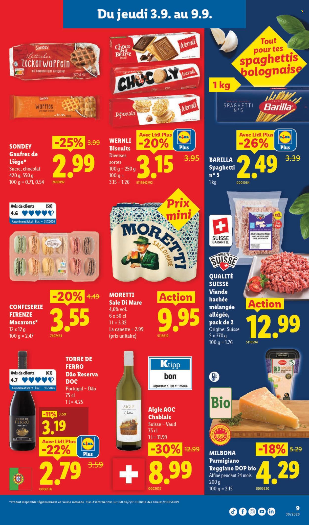 Catalogue Lidl - 3.9.2026 - 9.9.2026. Page 13. Page 13