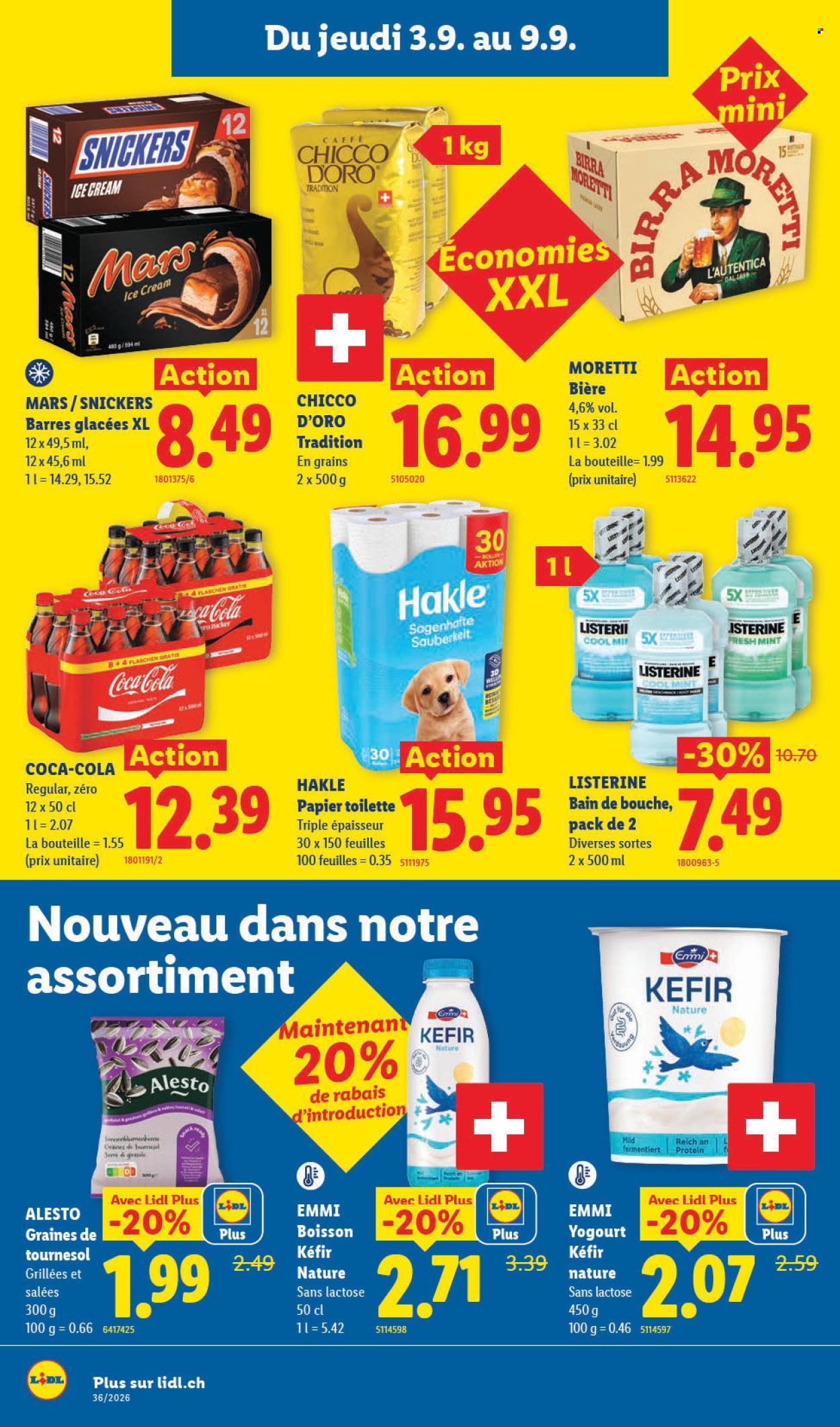 Catalogue Lidl - 3.9.2026 - 9.9.2026. Page 14. Page 14