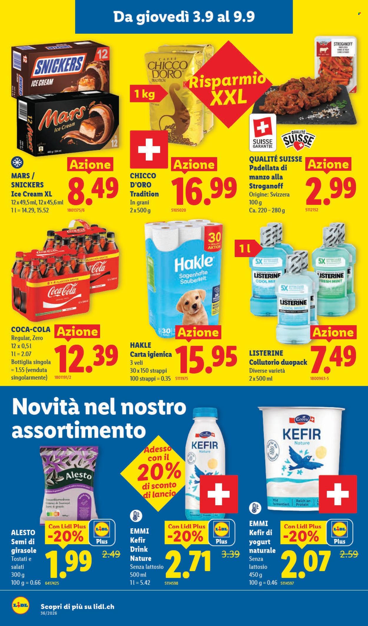 Catalogue Lidl - 3.9.2026 - 9.9.2026. Page 14. Page 14