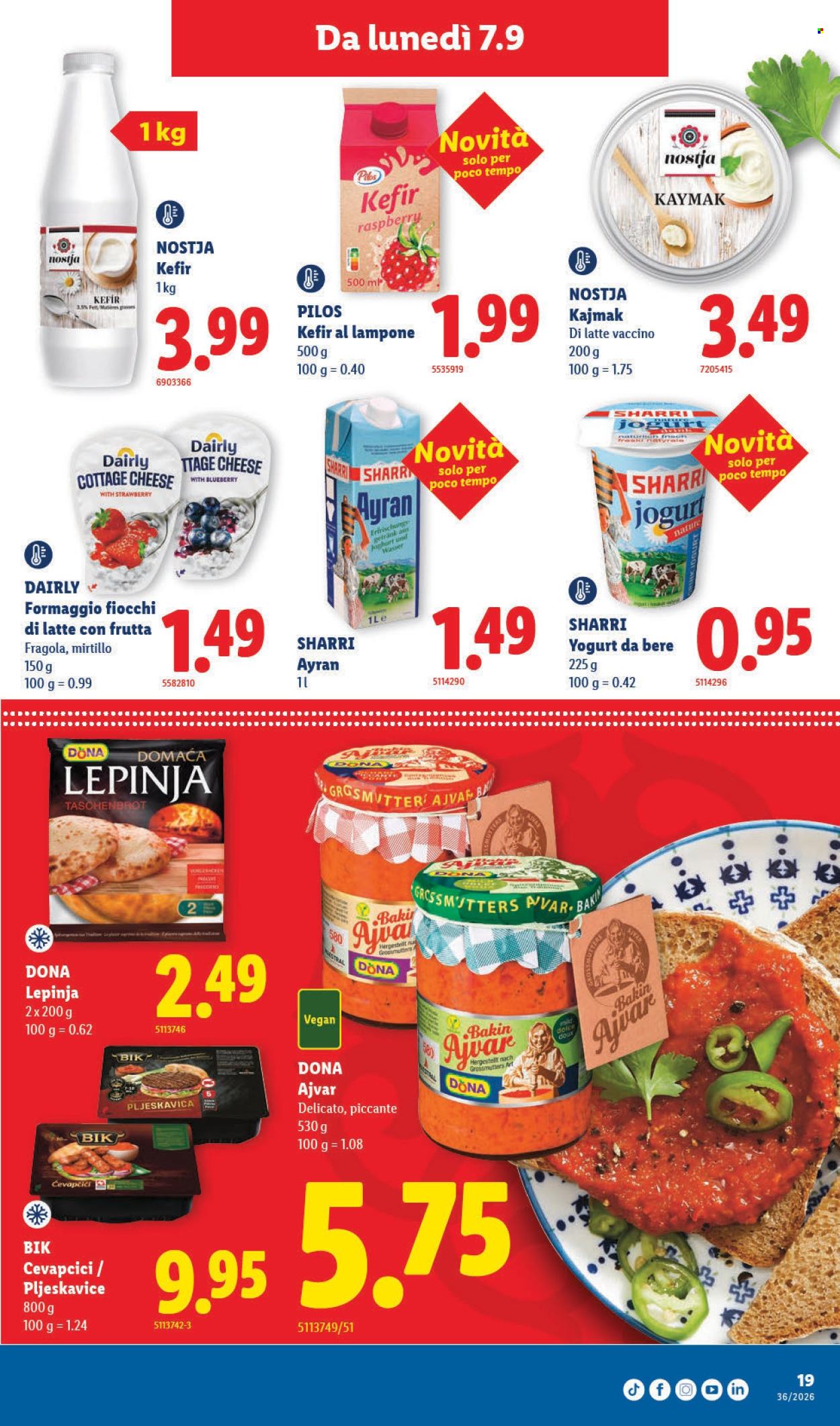 Catalogue Lidl - 3.9.2026 - 9.9.2026. Page 23. Page 23