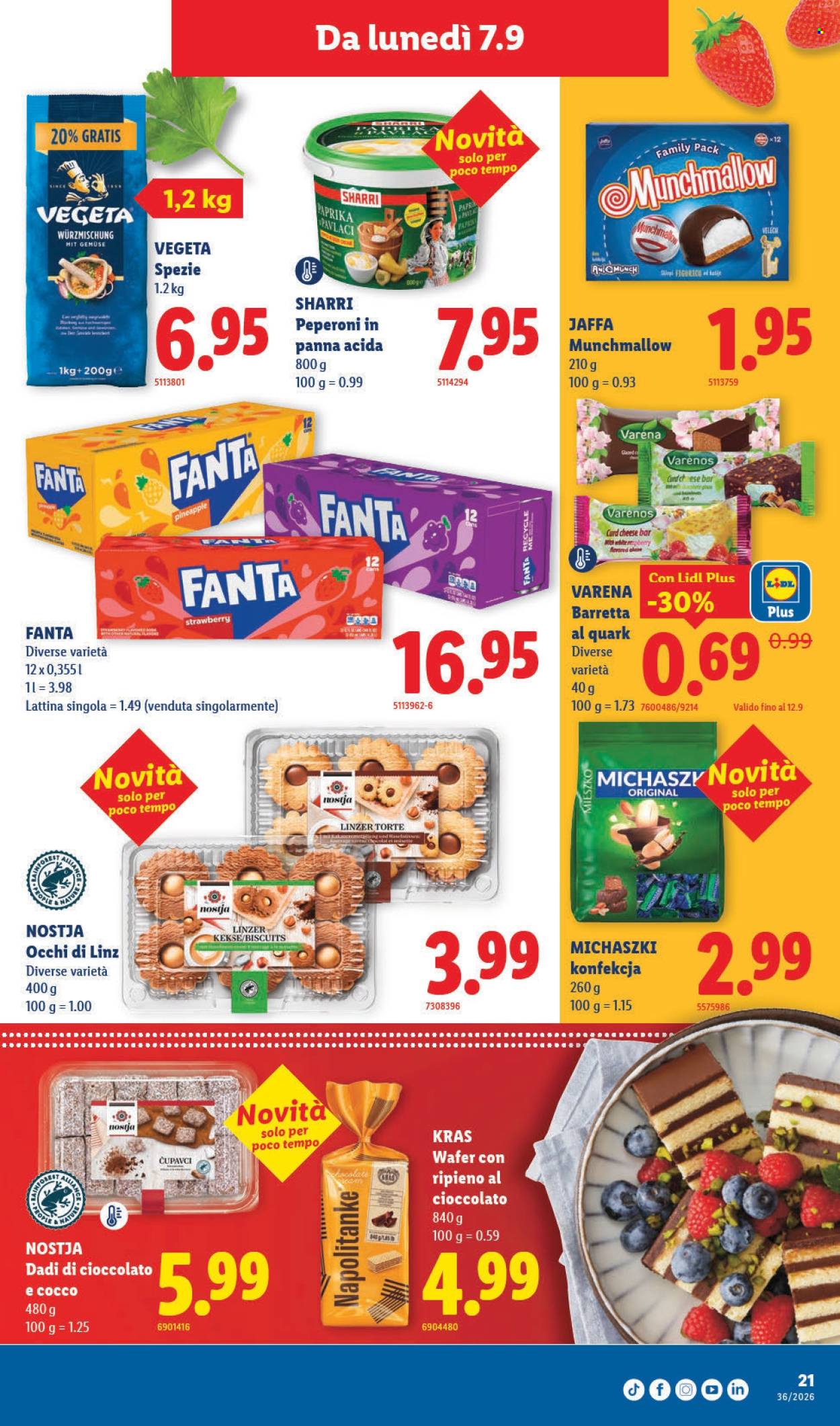 Catalogue Lidl - 3.9.2026 - 9.9.2026. Page 25. Page 25