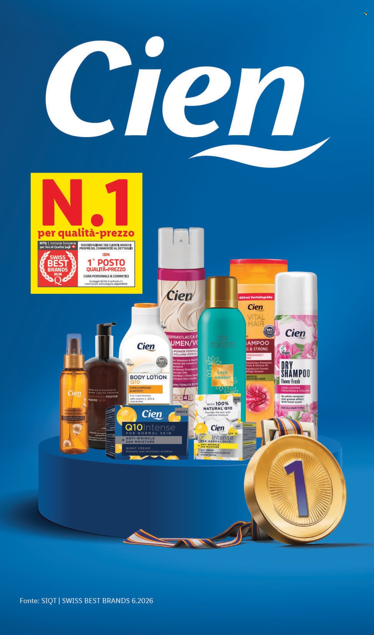 Catalogue Lidl - 3.9.2026 - 9.9.2026. Page 41. Page 41
