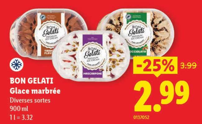 BON GELATI