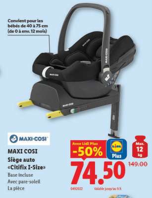 MAXI COSI