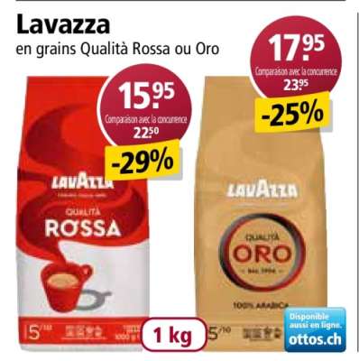 Lavazza