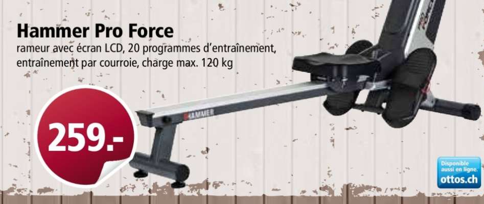 Hammer Pro Force