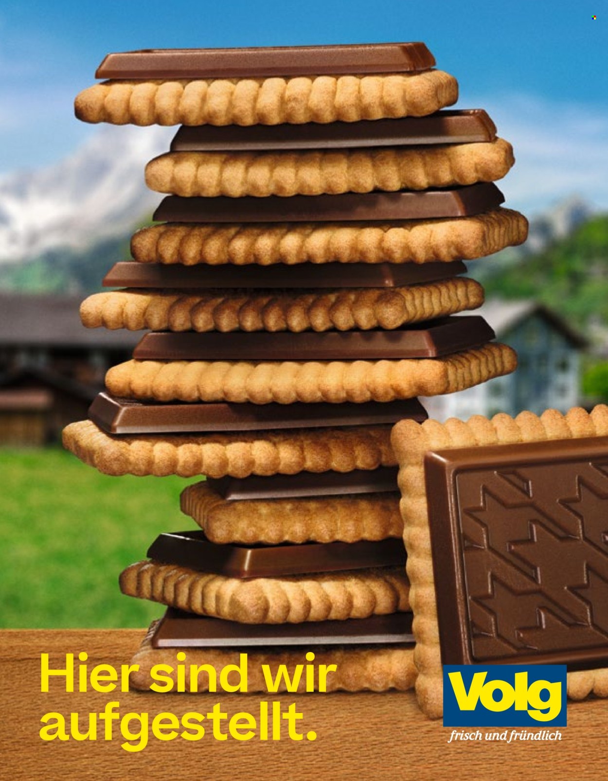 Catalogue Volg - 1.9.2026 - 30.9.2026. Page 46. Page 46