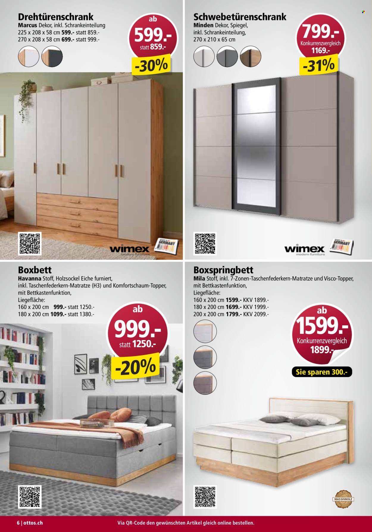 Catalogue Otto's - 1.9.2026 - 31.10.2026. Page 6. Page 6