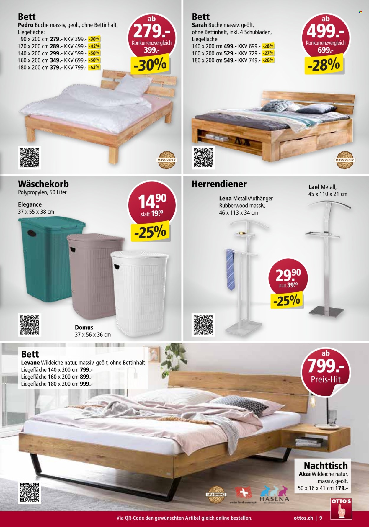 Catalogue Otto's - 1.9.2026 - 31.10.2026. Page 9. Page 9
